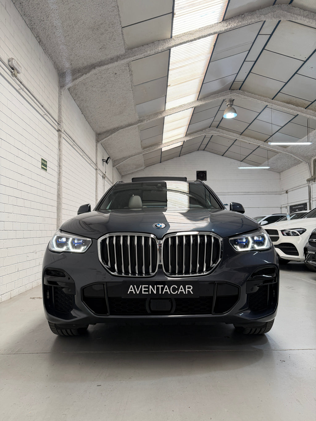 BMW X5 xDrive45e M Sport
