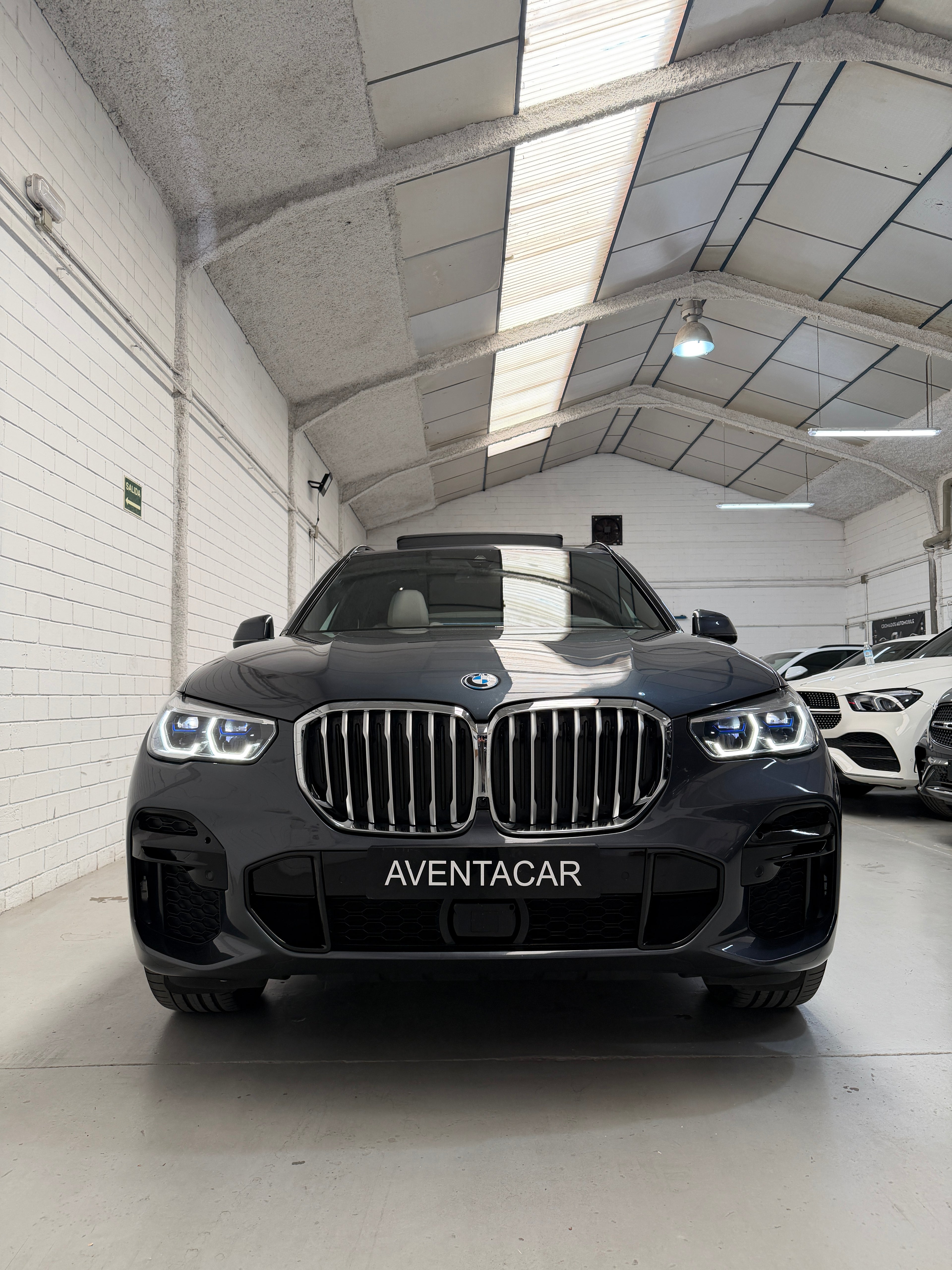 BMW X5 xDrive45e M Sport