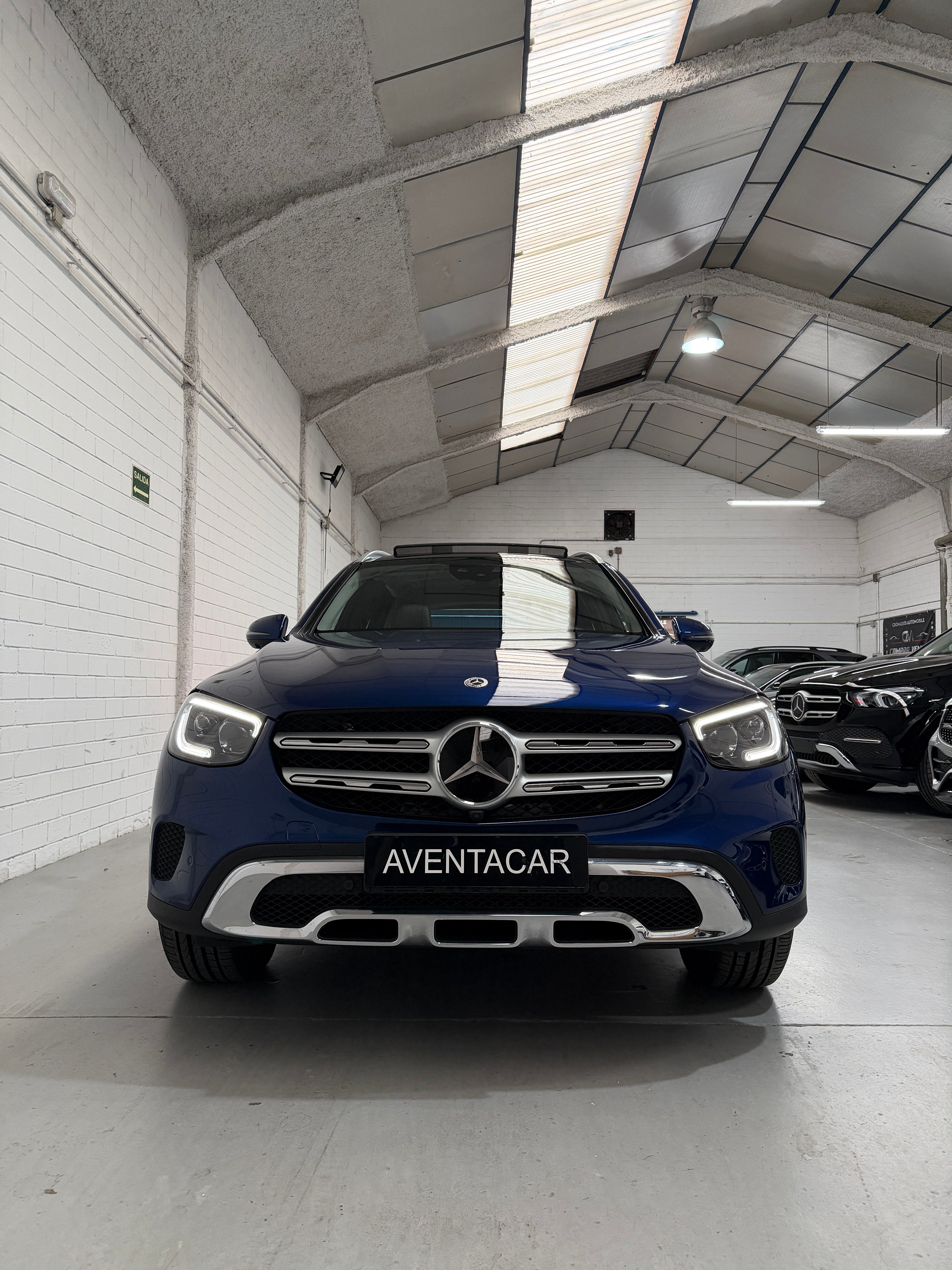 Mercedes-Benz GLC 300de 4 MATIC