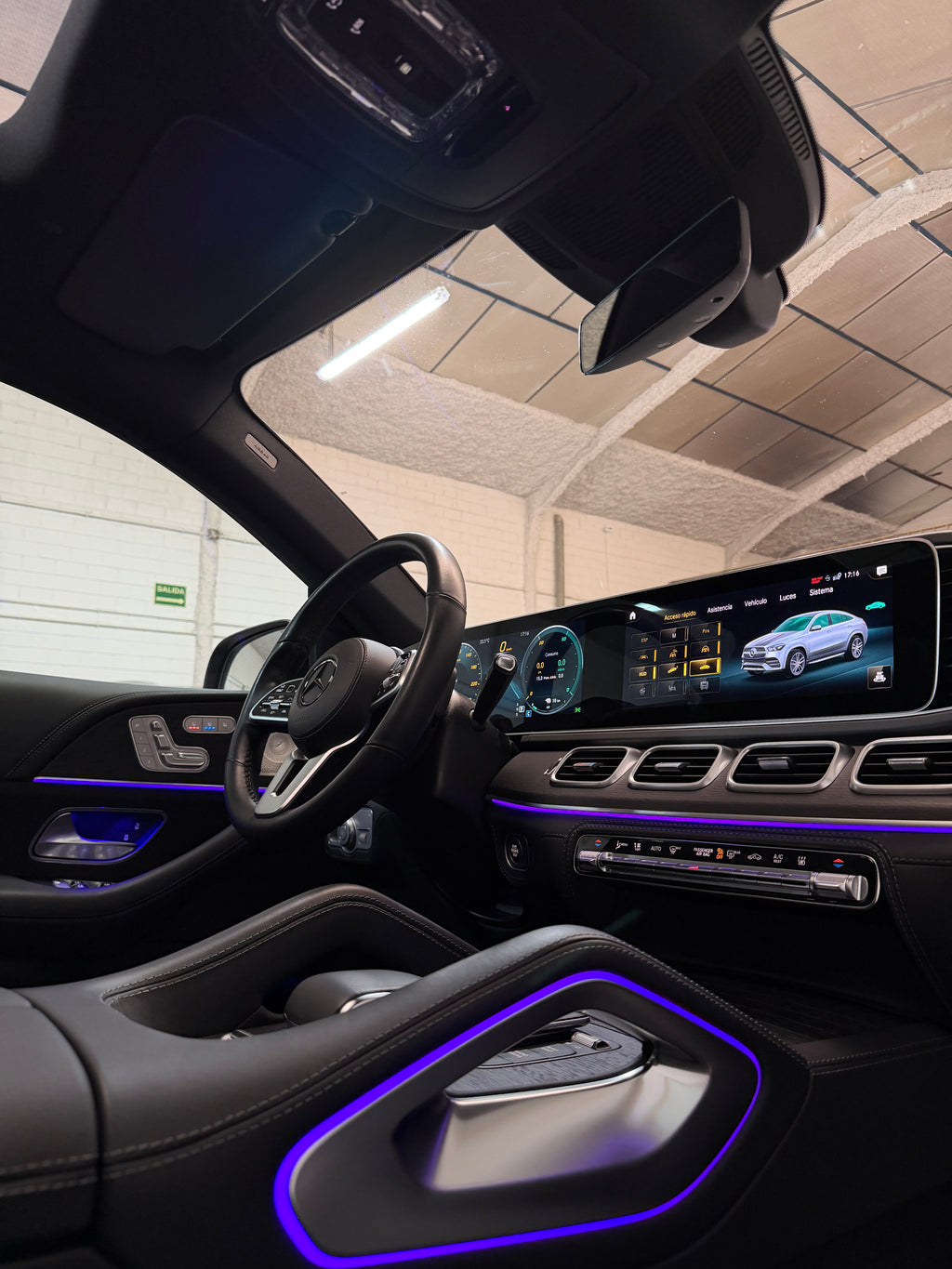 Mercedes-Benz GLE Coupé 350de AMG Line MANUFAKTUR 4 Matic
