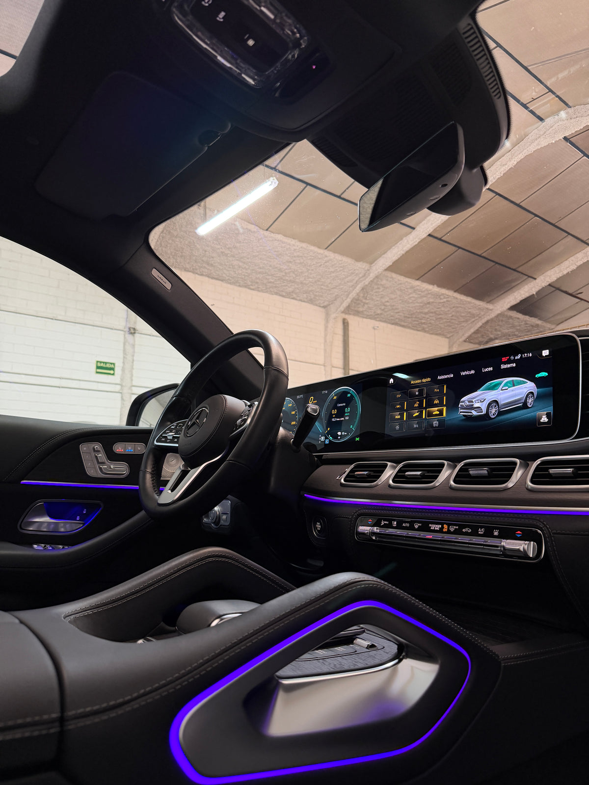 Mercedes-Benz GLE Coupé 350de AMG Line MANUFAKTUR 4 Matic