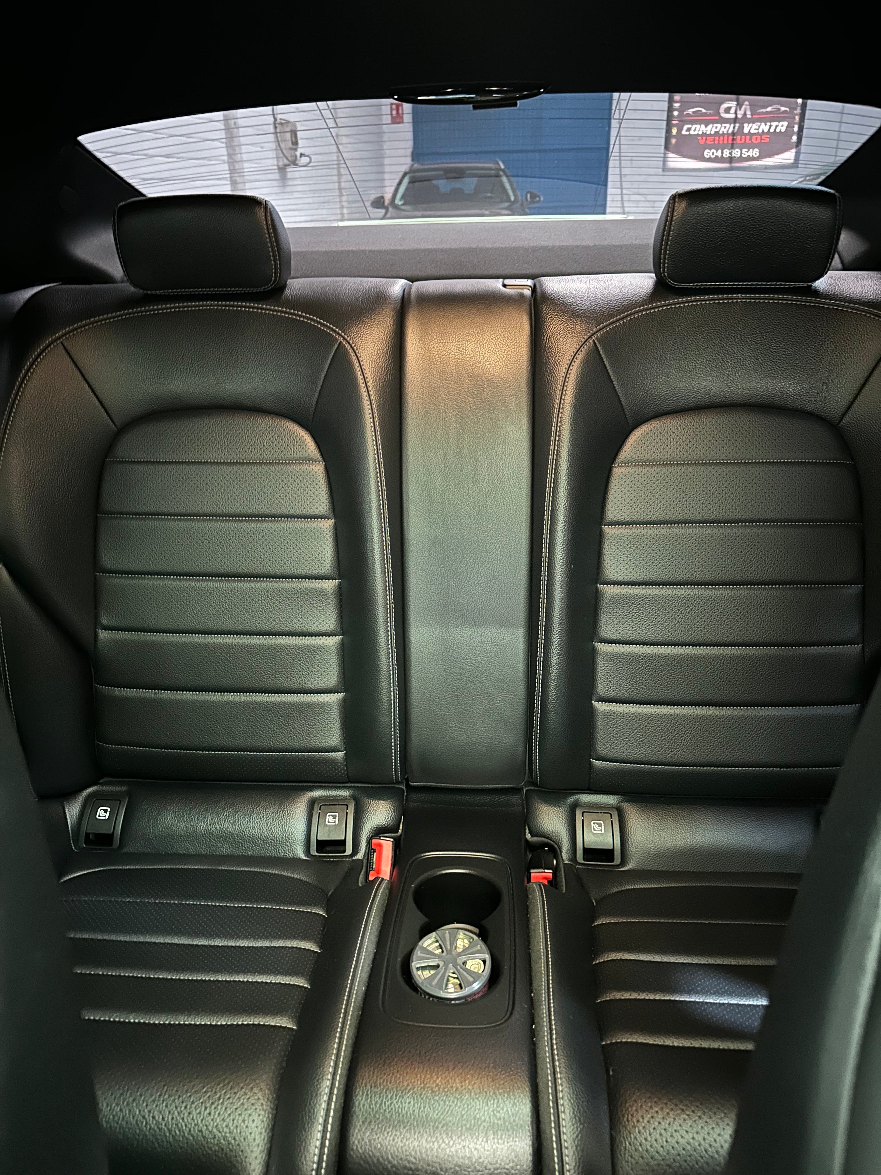 Mercedes Benz Clase C C250d Coupé