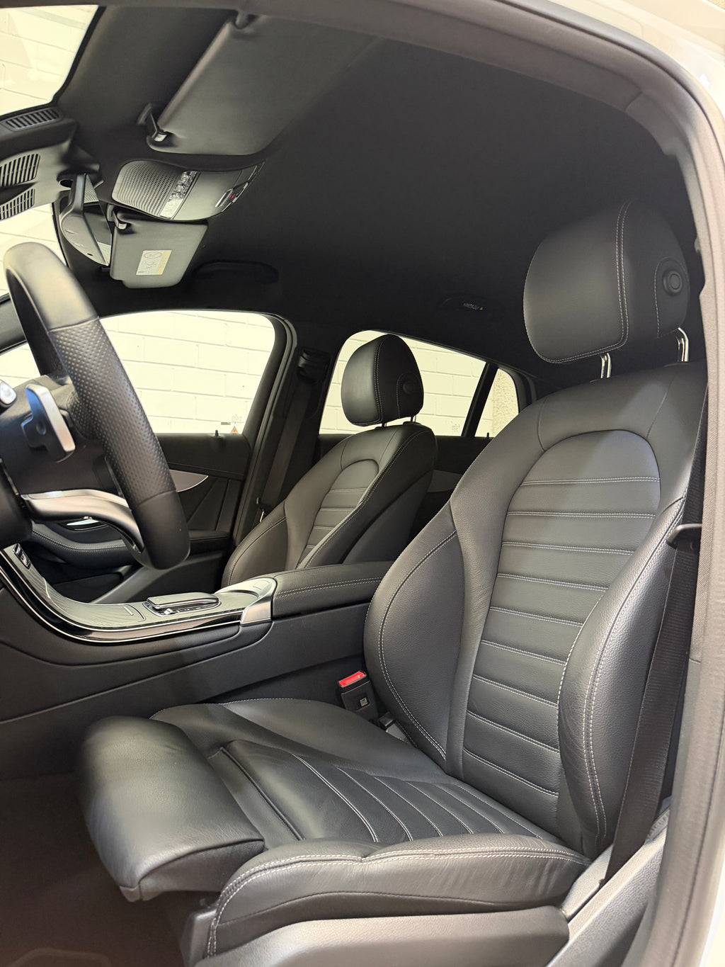 Mercedes-Benz GLC Coupé 300de AMG Line 4 Matic