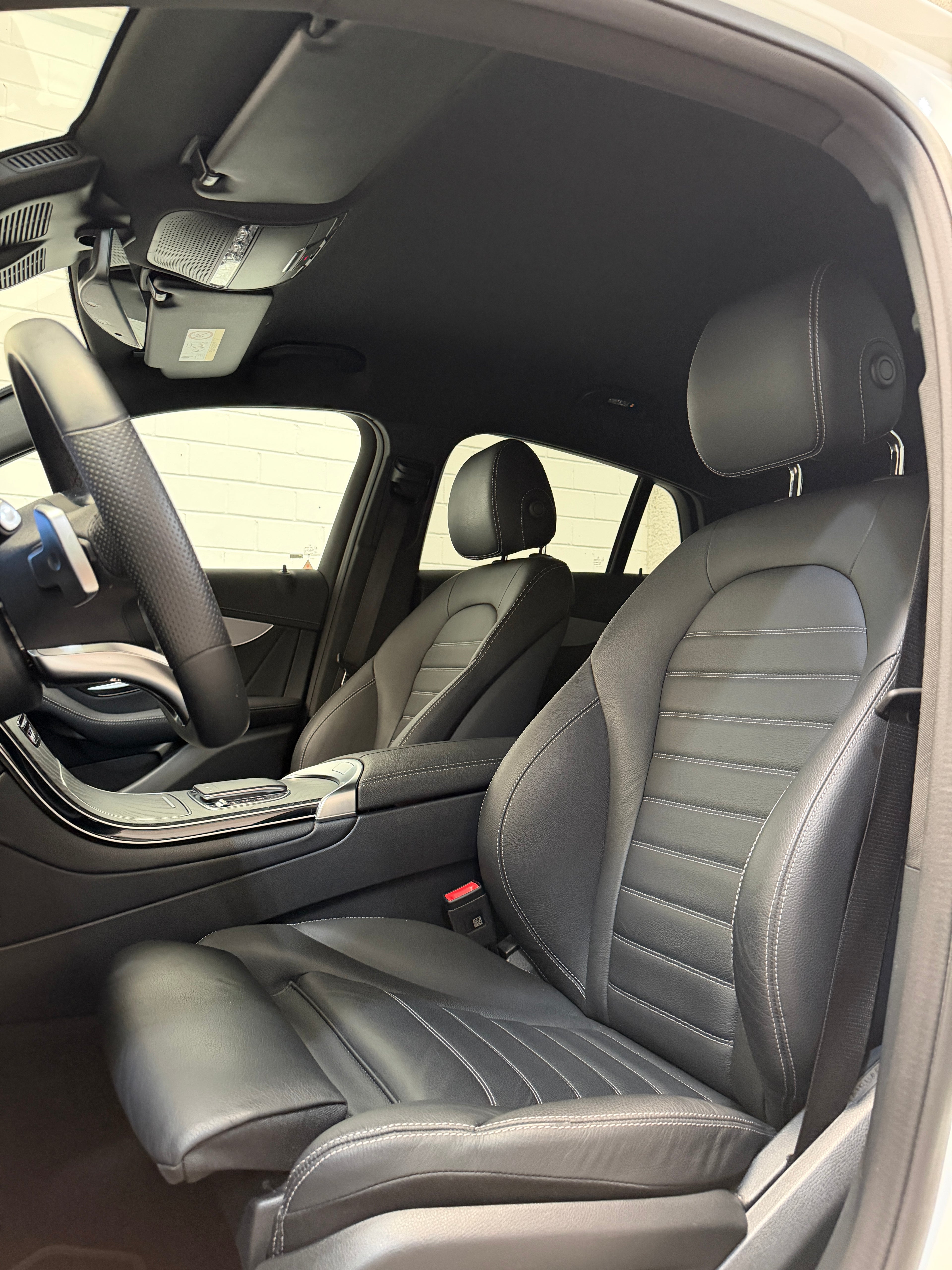 Mercedes-Benz GLC Coupé 300de AMG Line 4 Matic