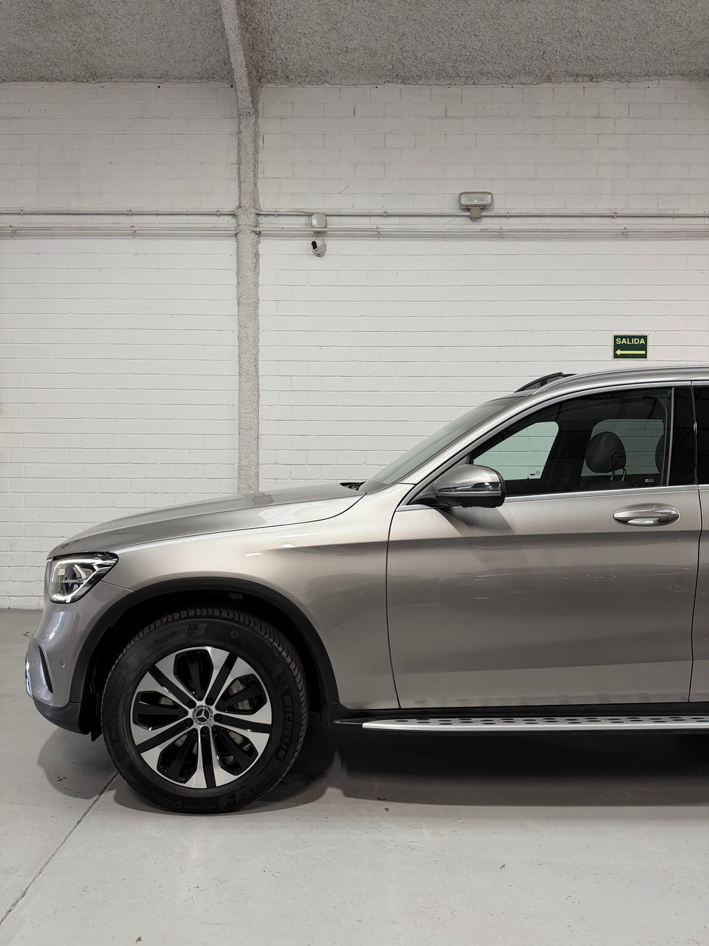 Mercedes-Benz GLC 300de