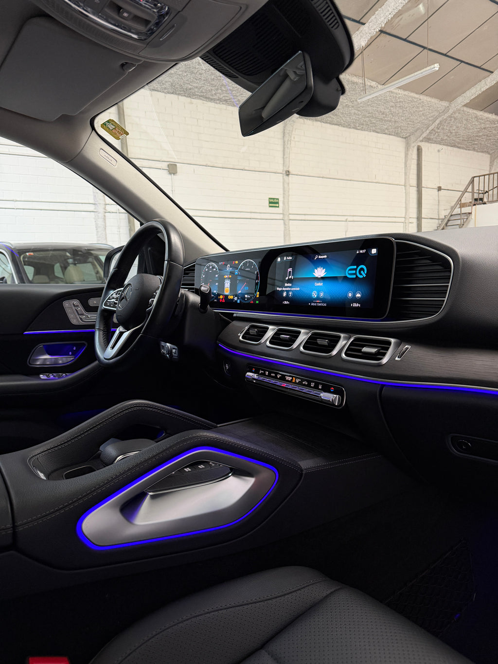 Mercedes-Benz GLE 350de 4MATIC