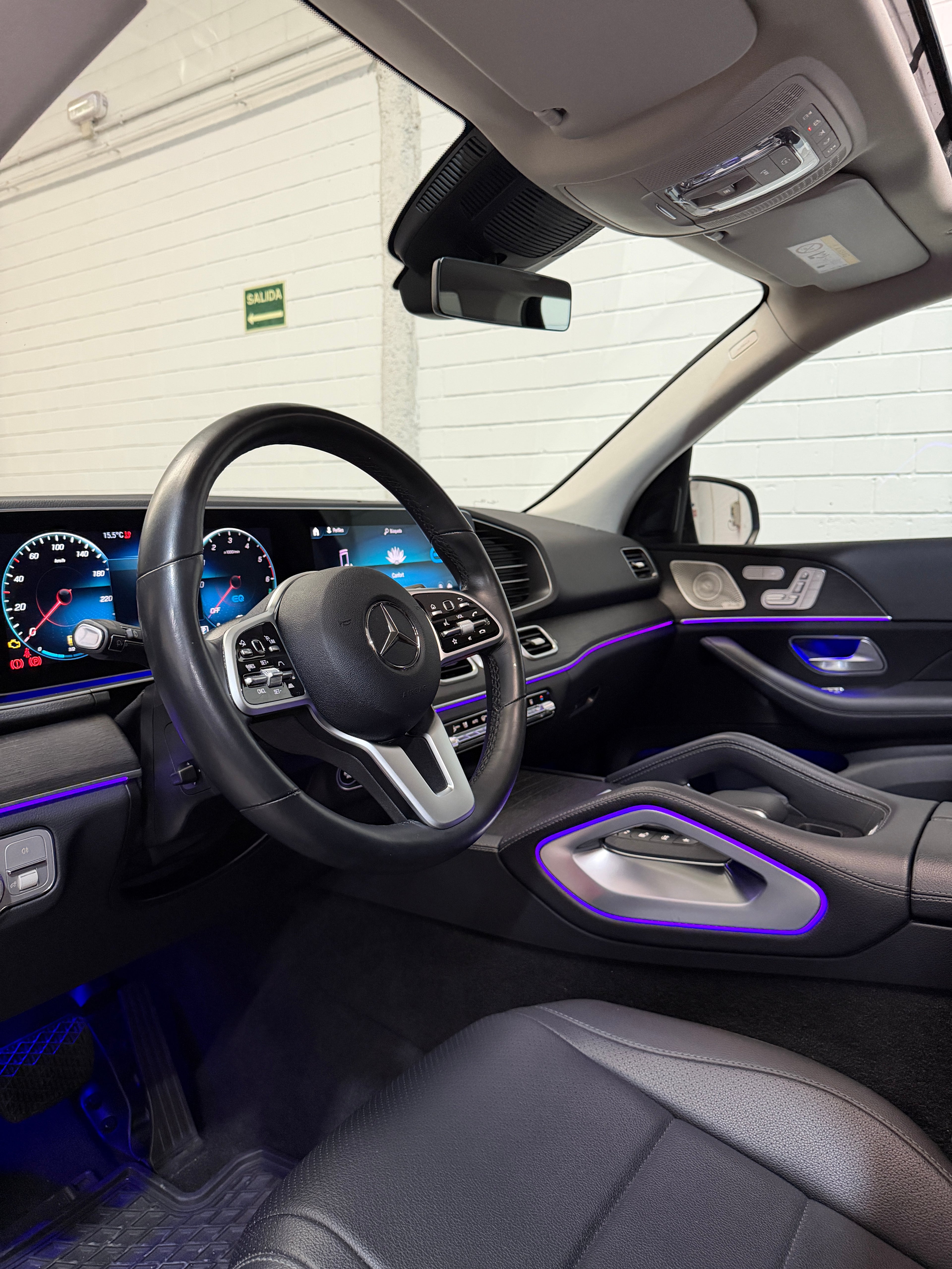 Mercedes-Benz GLE 350de 4MATIC