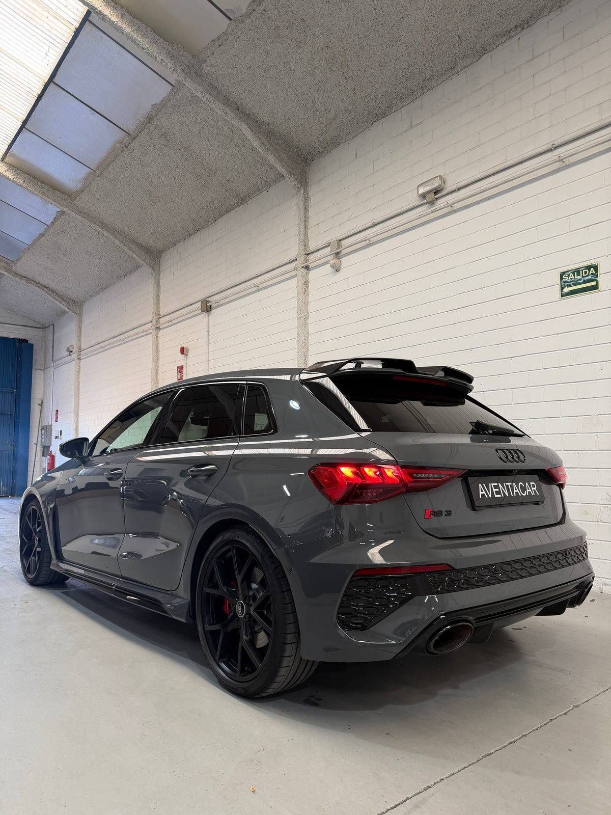 AUDI RS3 Sportback 470CV