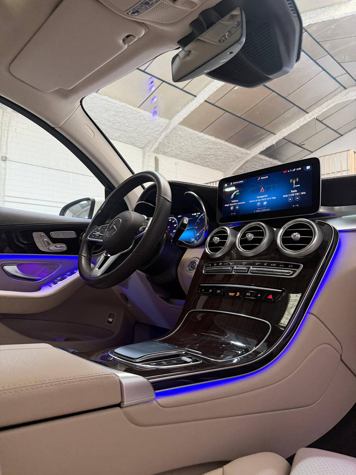 Mercedes-Benz GLC Coupé 300de 4 Matic
