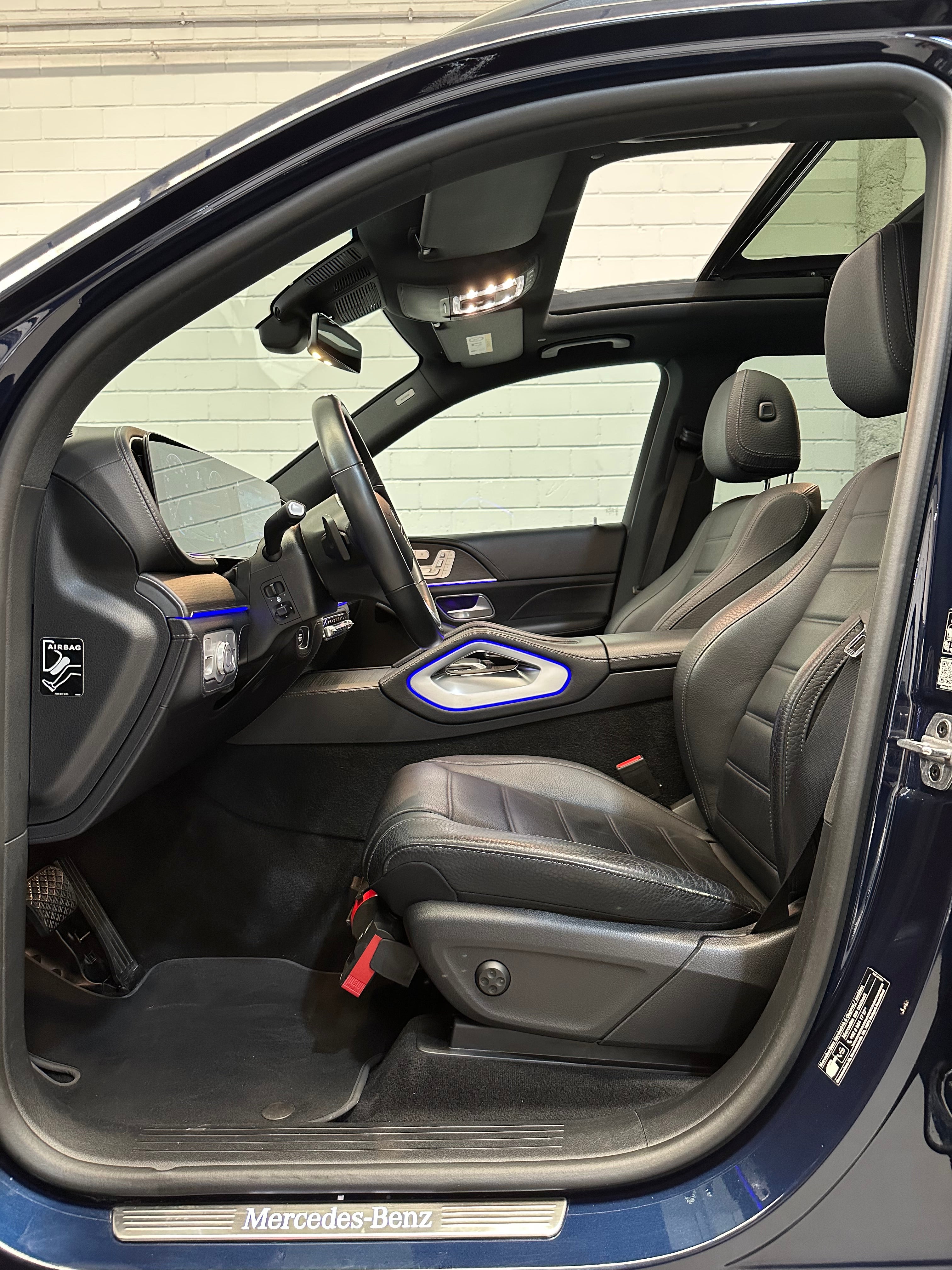 Mercedes-Benz GLE 350de AMG Line 4MATIC