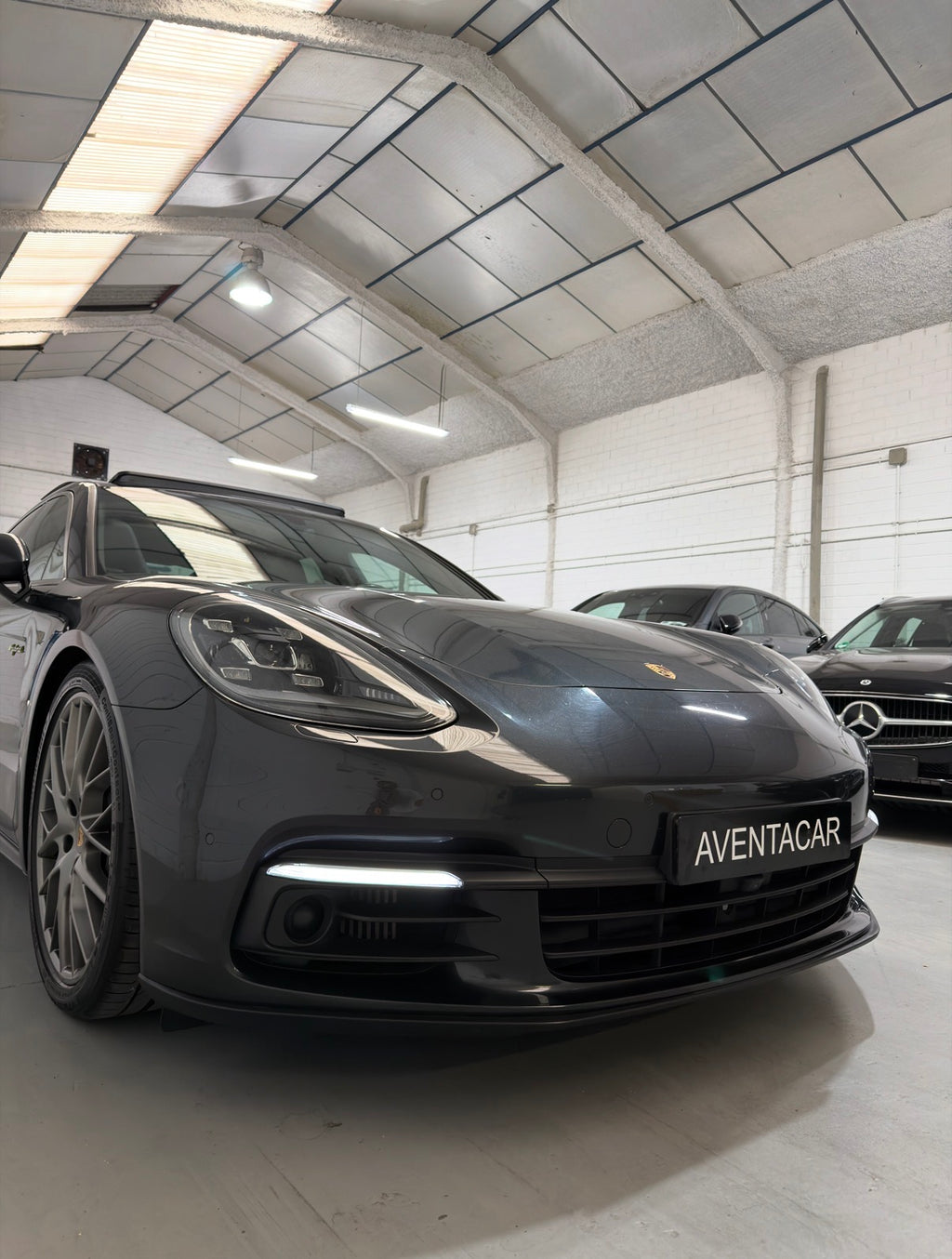 Porsche Panamera 4 Ehybrid