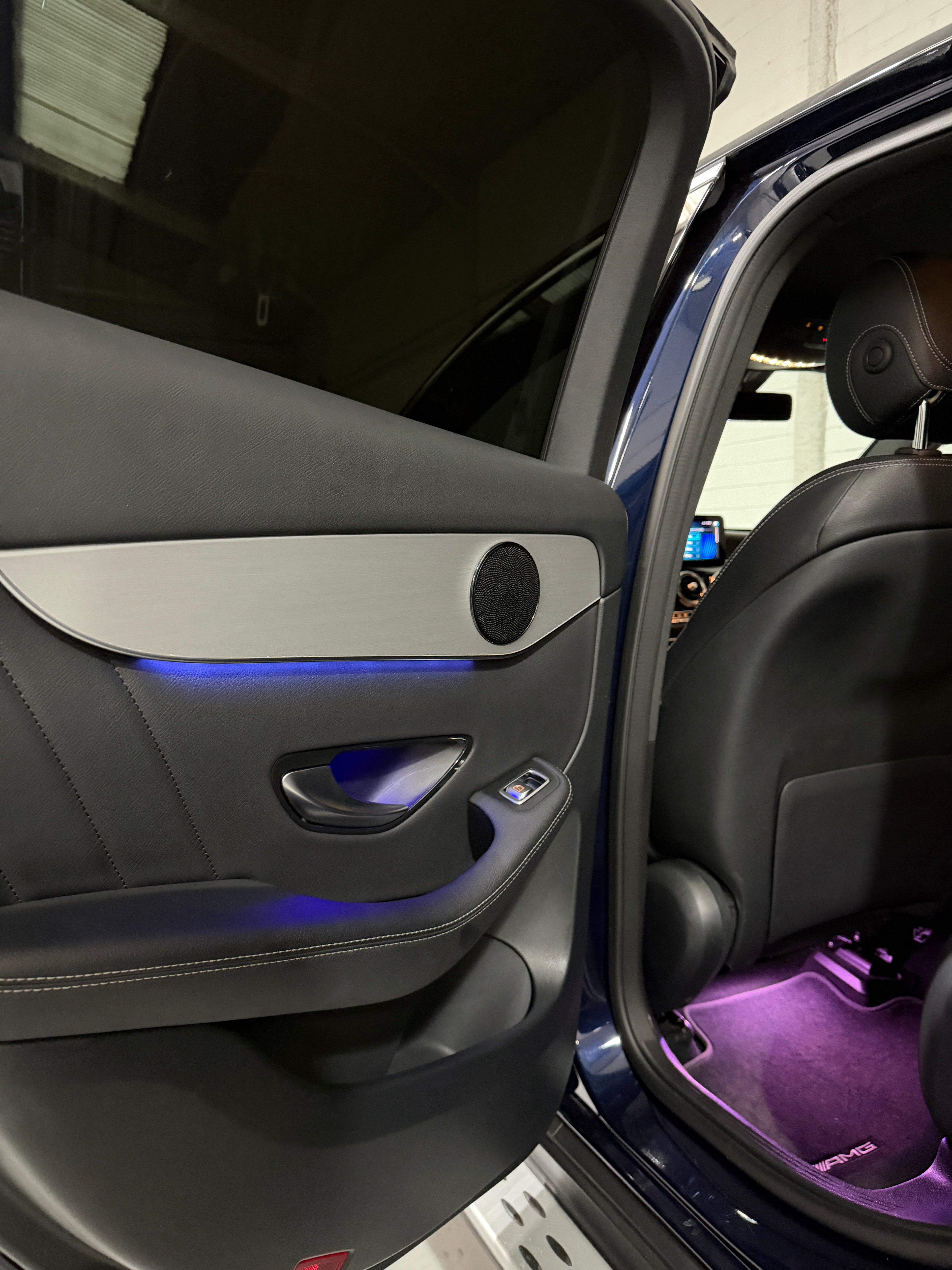 Mercedes-Benz GLC Coupé 300de AMG 4 Matic