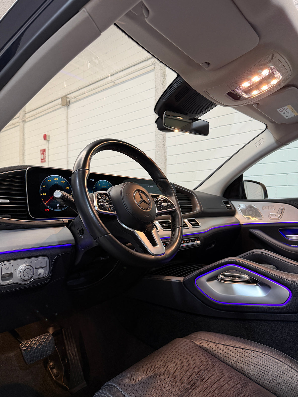 Mercedes-Benz GLE Coupé 350de AMG Line 4 Matic