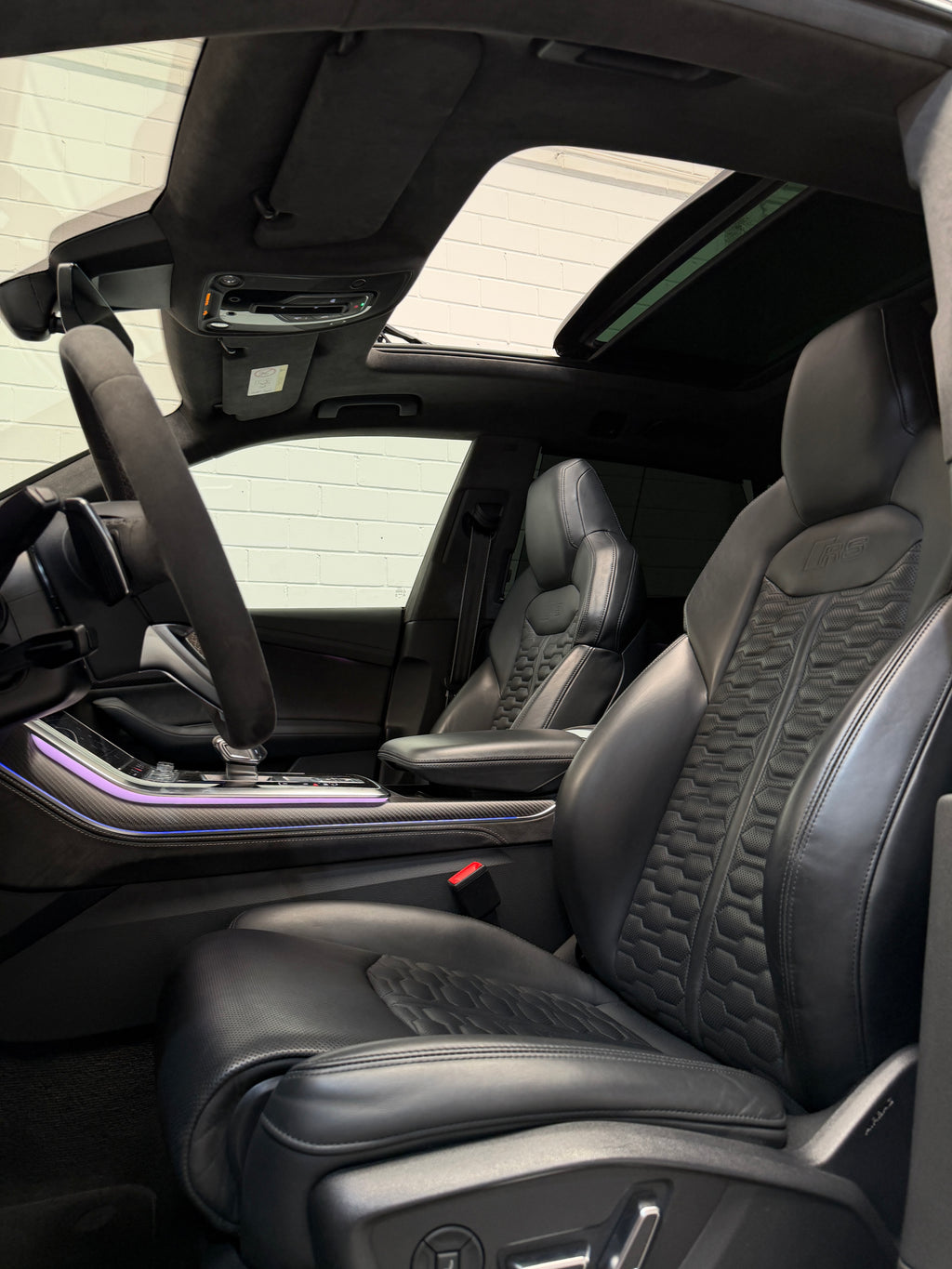 Audi RSQ8 Full Carbono