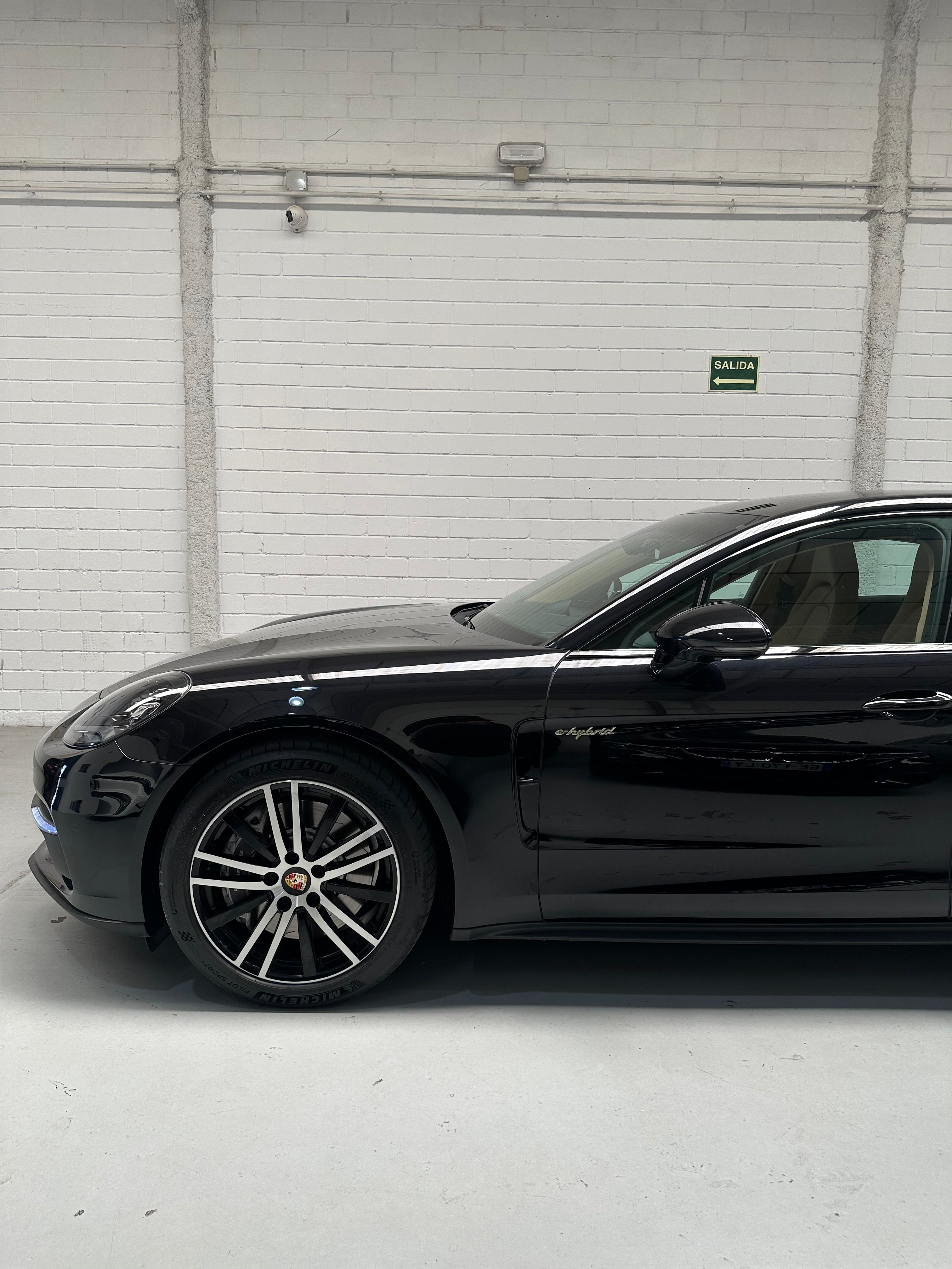 Porsche Panamera 4 Ehybrid