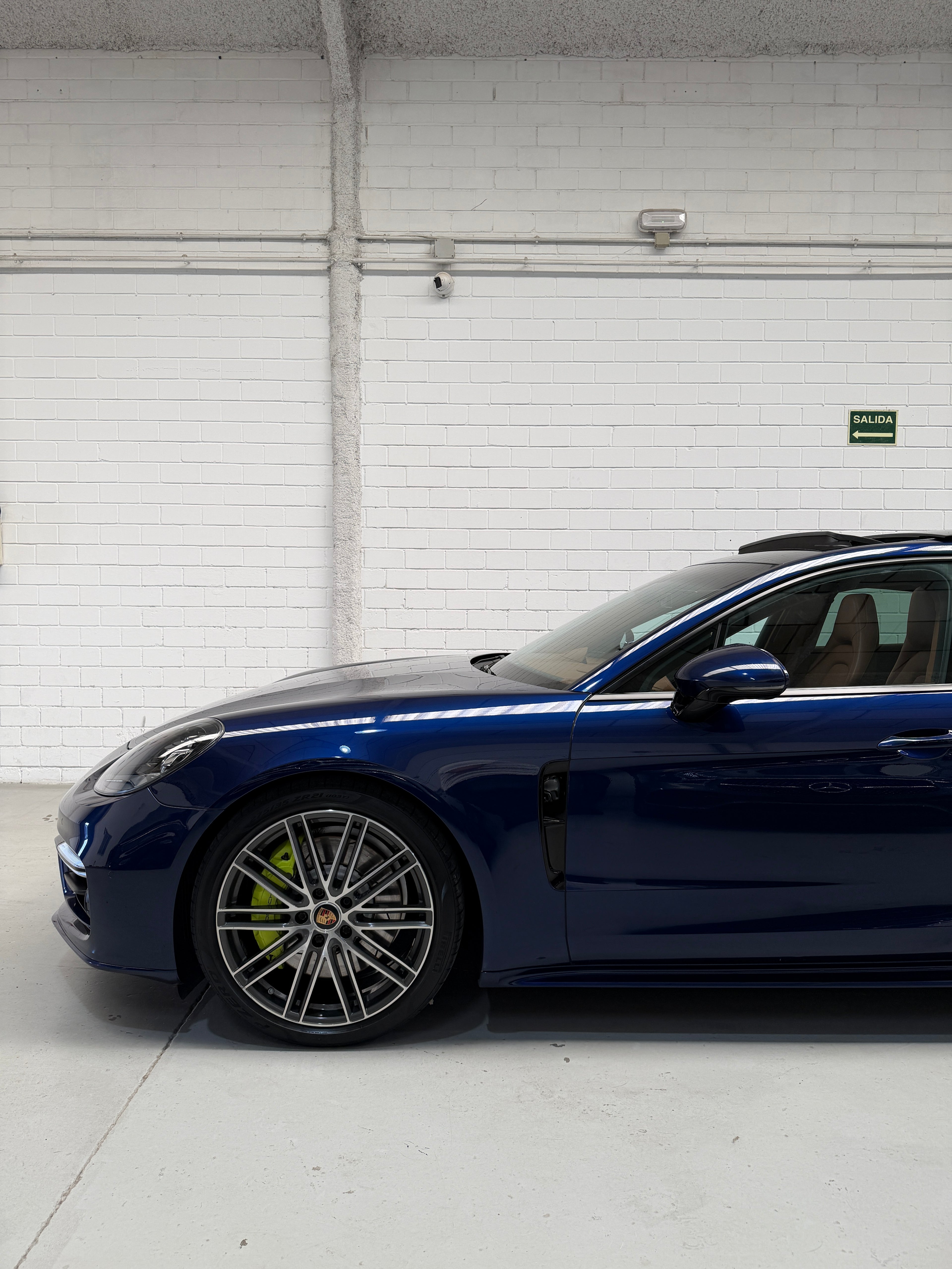 Porsche Panamera 4 Ehybrid