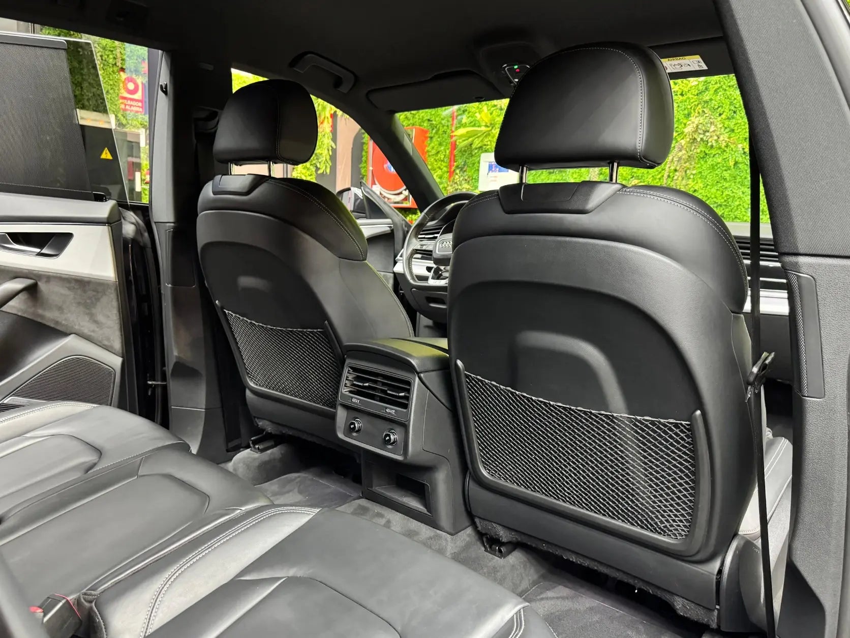 Audi Q8 55 TFSI Black Line