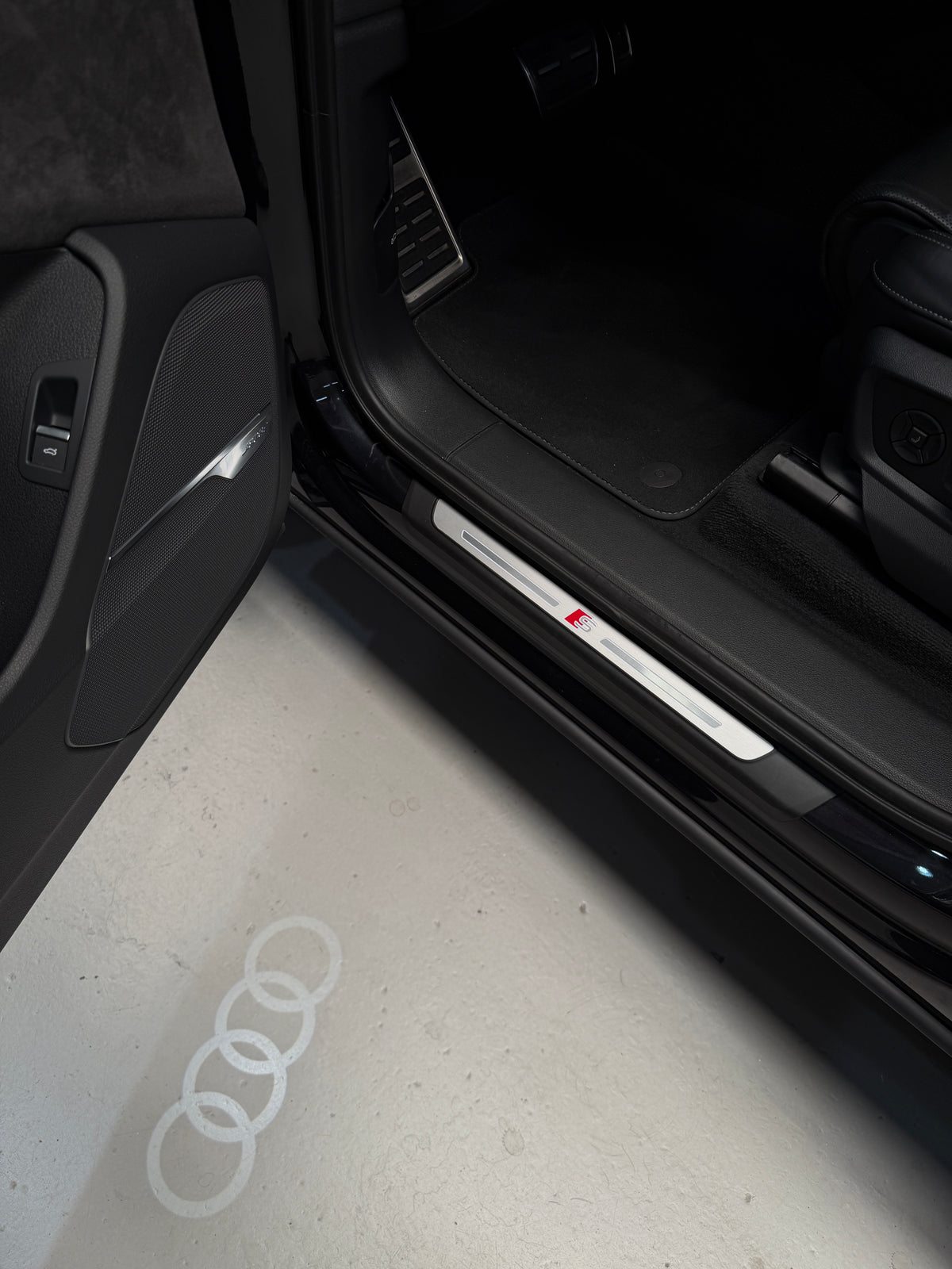 AUDI Q7 50 TDI Quattro S Line 7 Plazas
