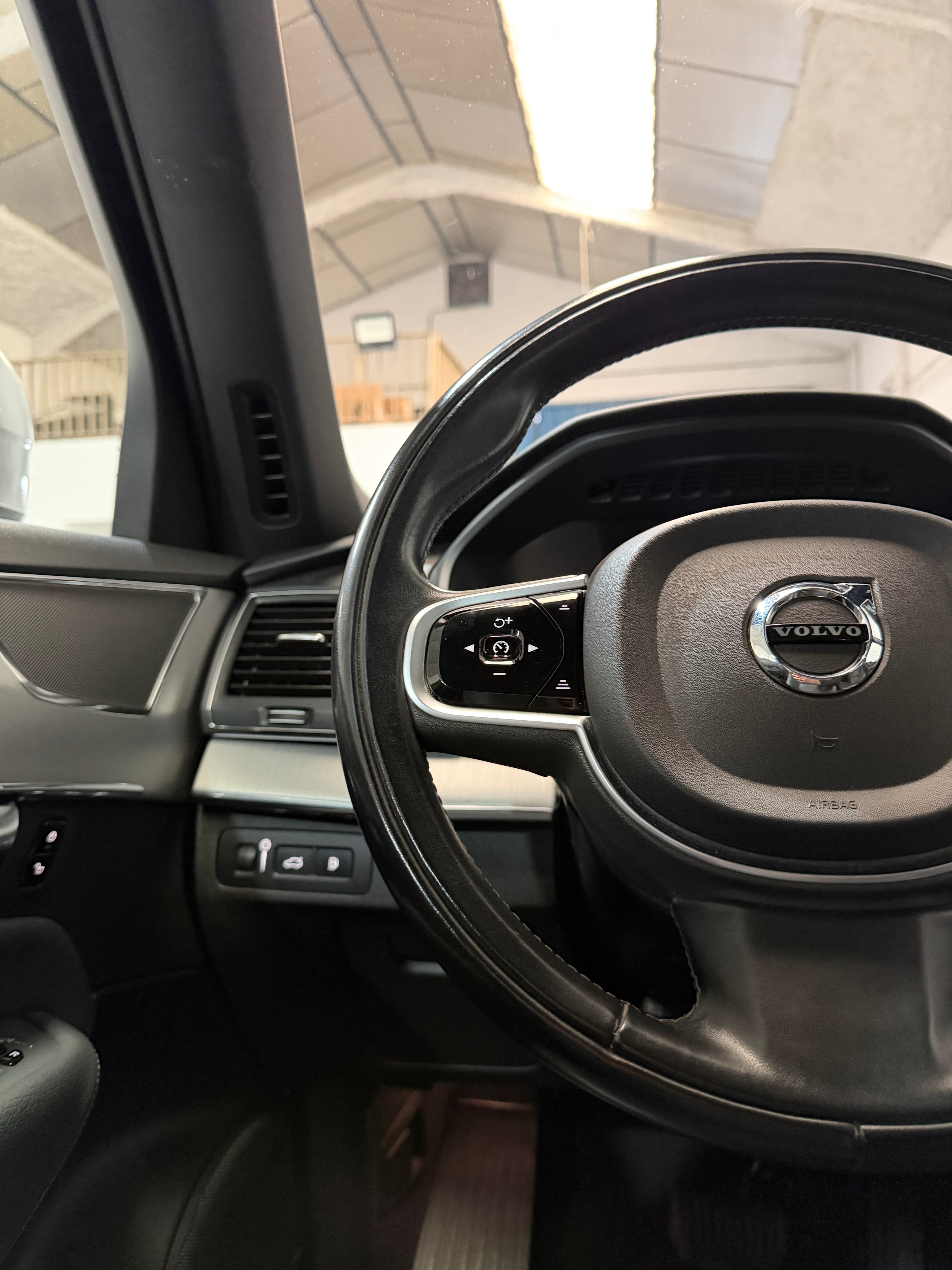 Volvo XC90 T8 AWD Plus Recharge