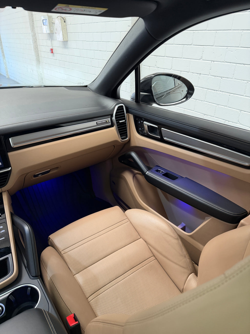 Porsche Cayenne Coupé E-Hybrid PLATINUM EDITION