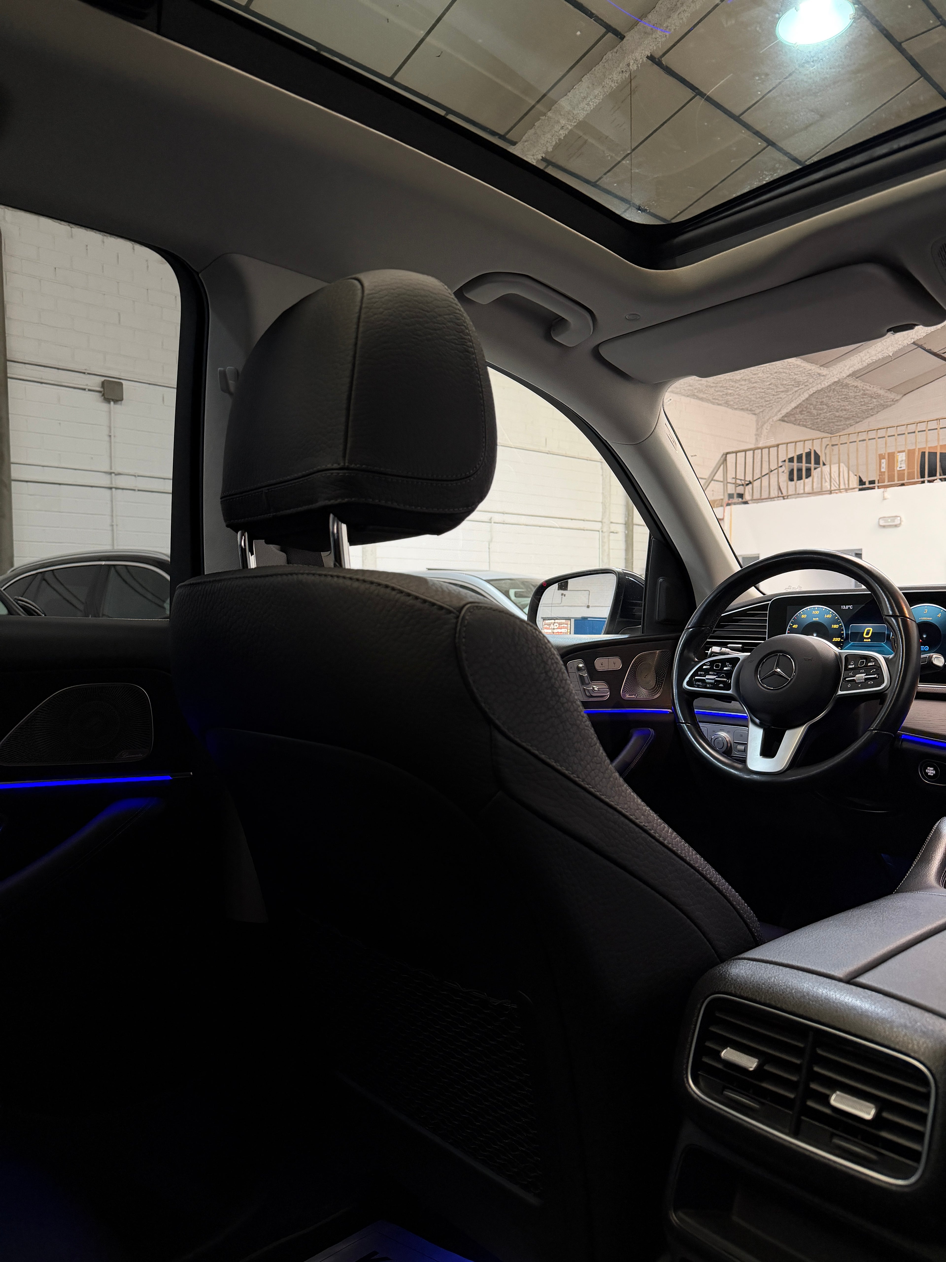 Mercedes-Benz GLE 350de AMG 4MATIC