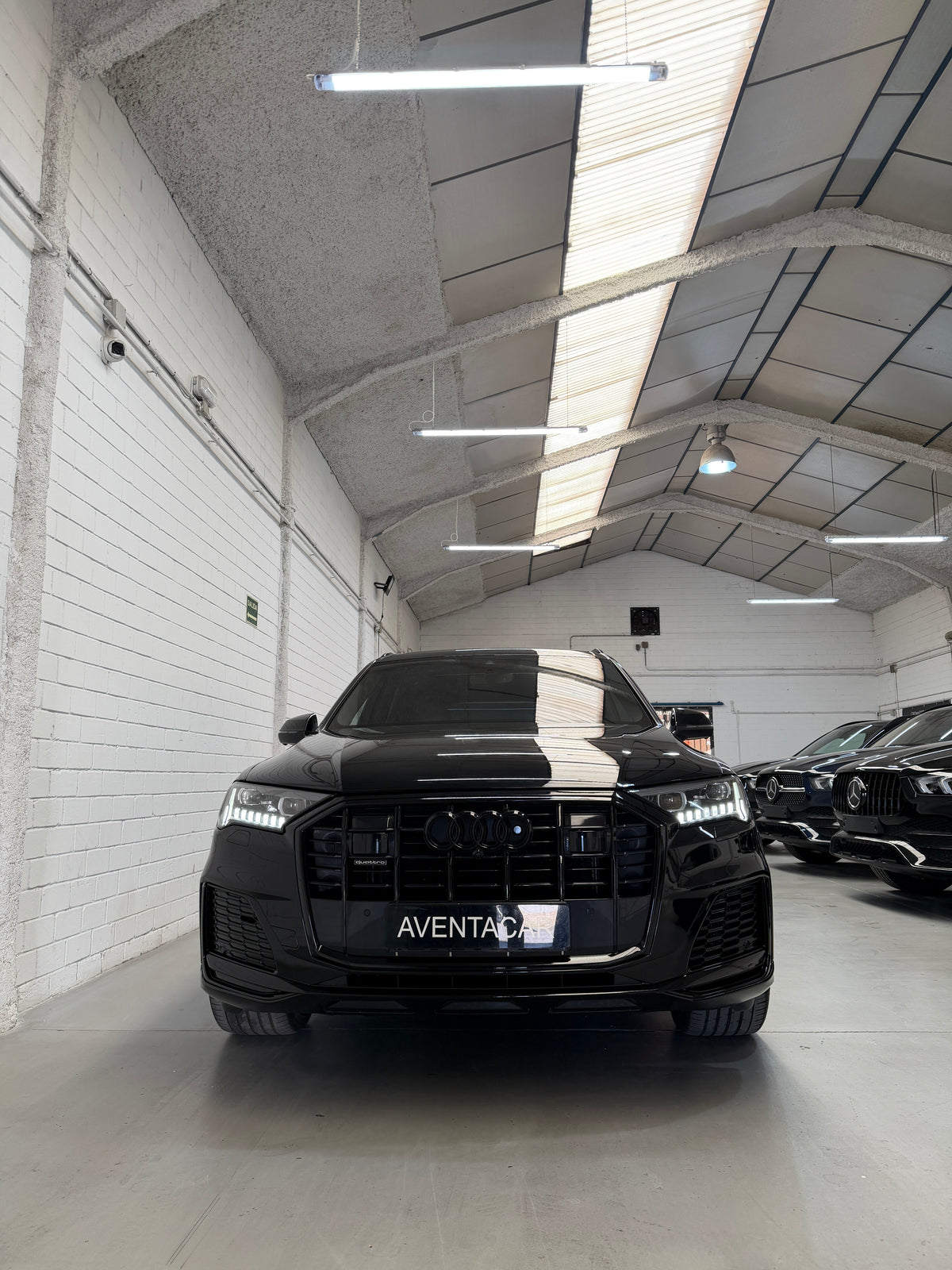 AUDI Q7 50 TDI Quattro S Line 7 Plazas