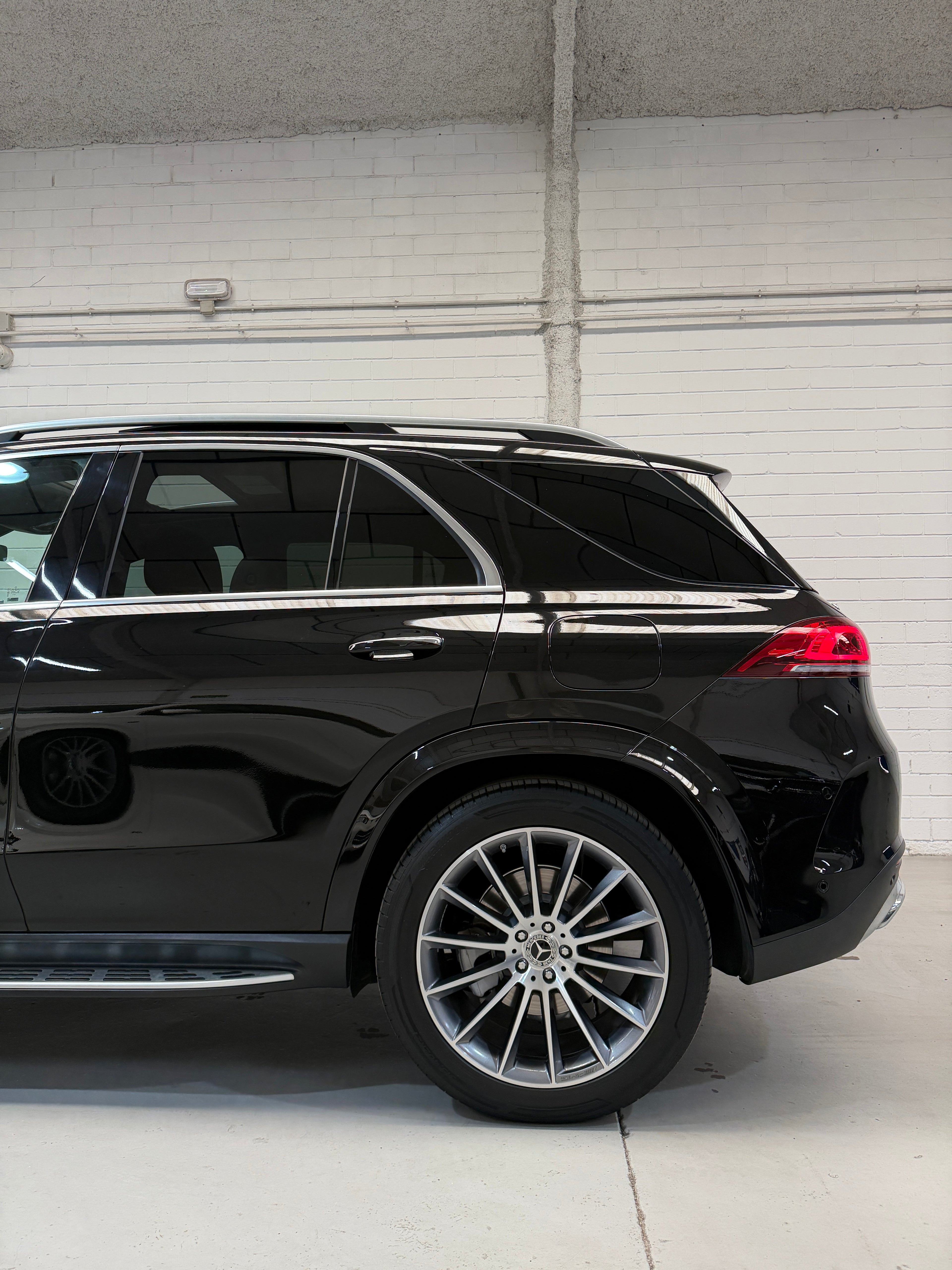Mercedes-Benz GLE 350de AMG Line 4Matic