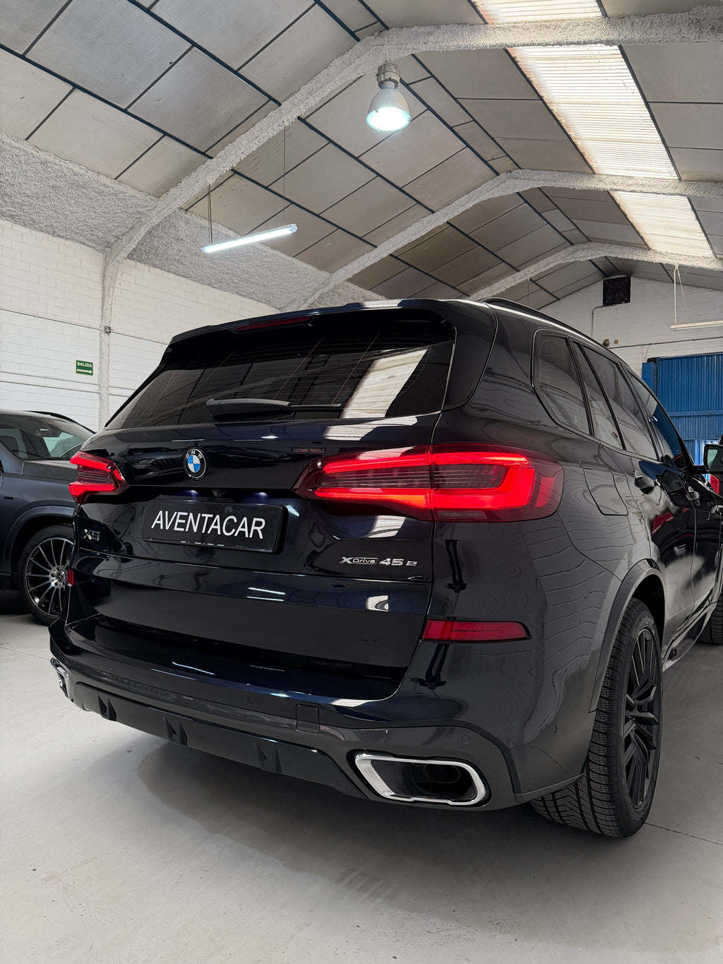BMW X5 xDrive45e M
