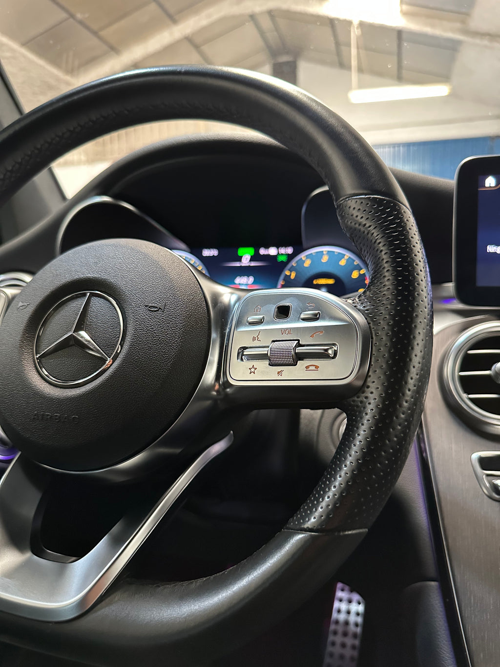 Mercedes-Benz GLC 300de 4 Matic