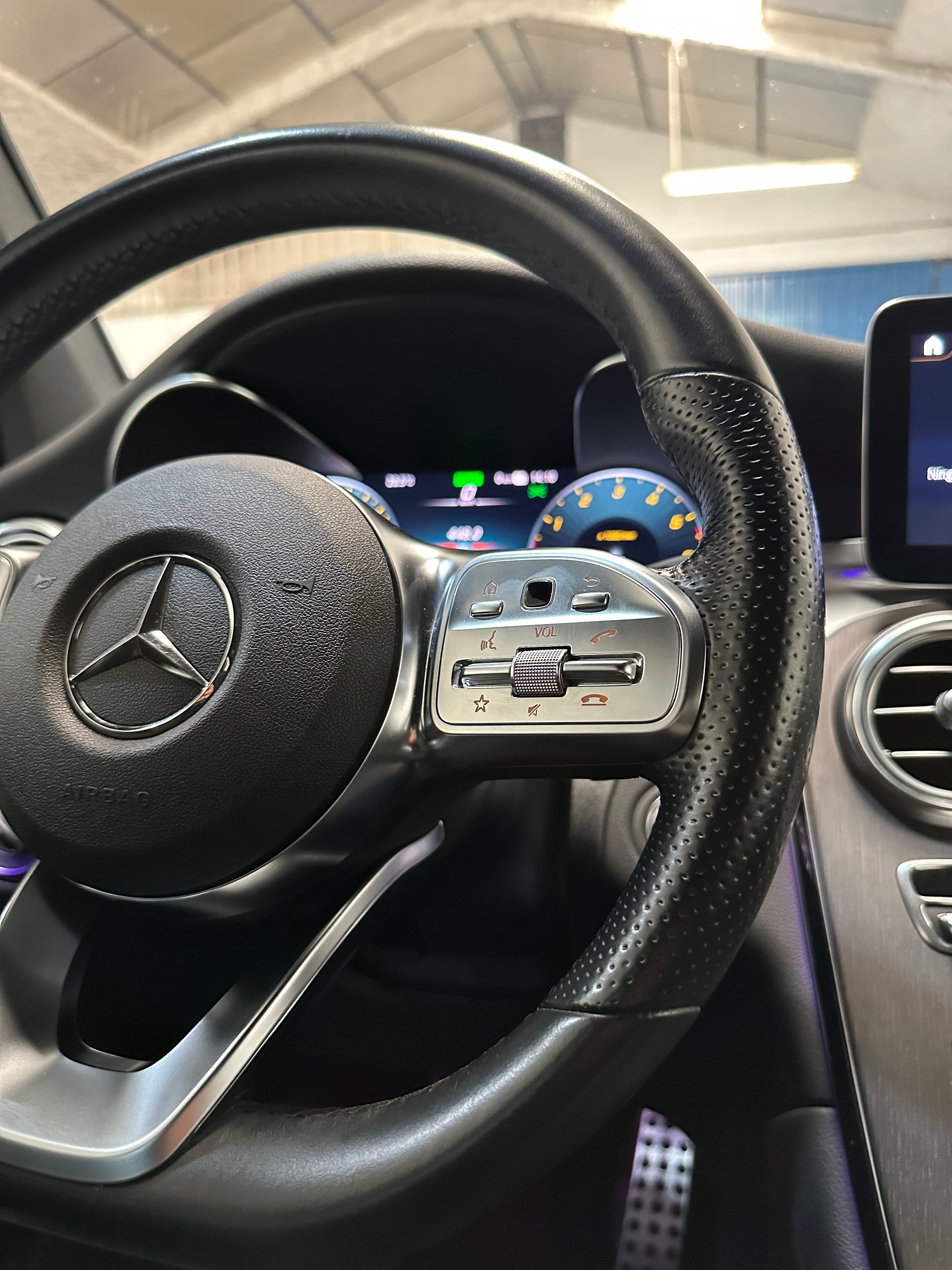 Mercedes-Benz GLC 300de 4 Matic