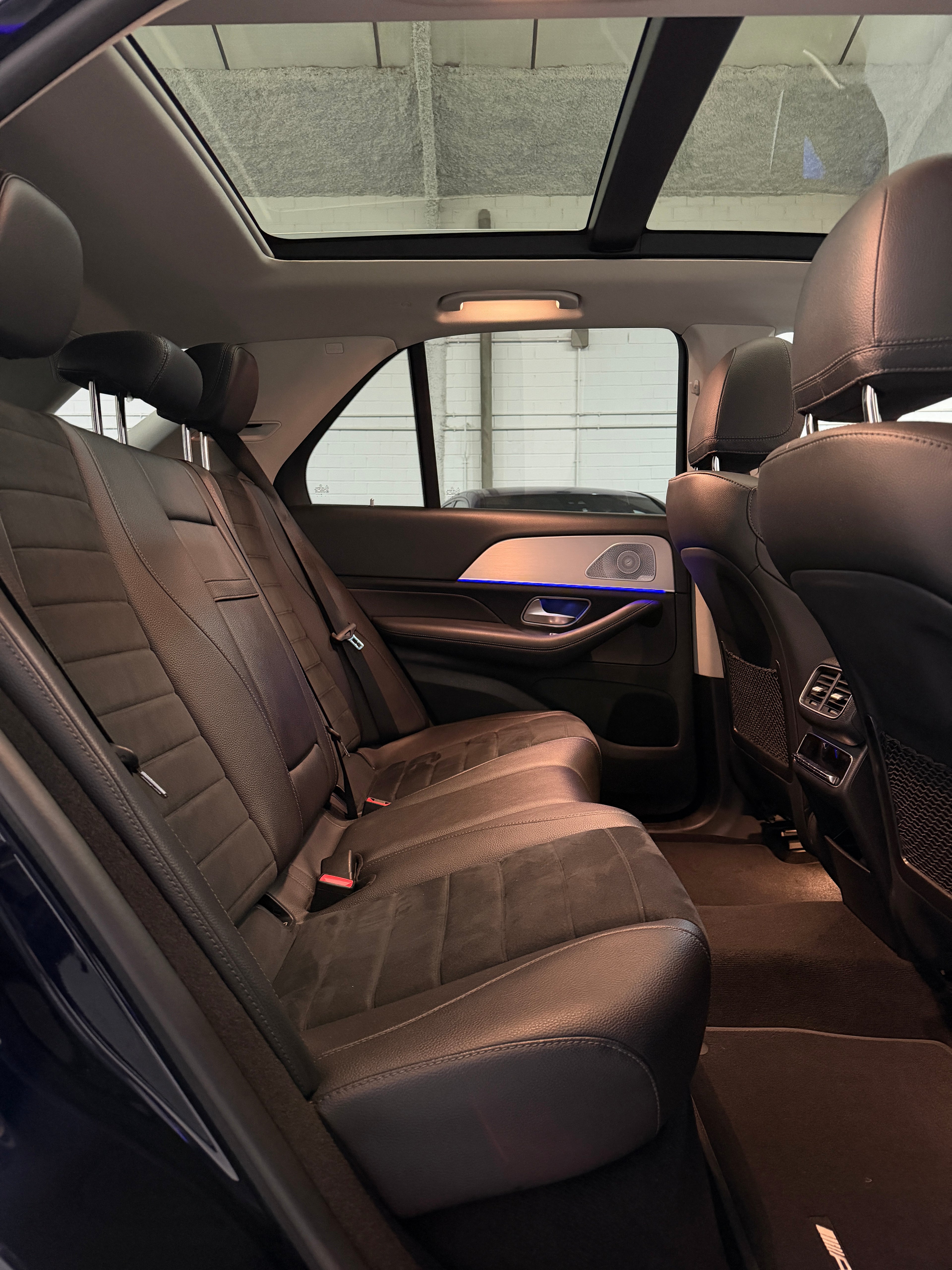 Mercedes-Benz GLE 350de AMG 4 MATIC