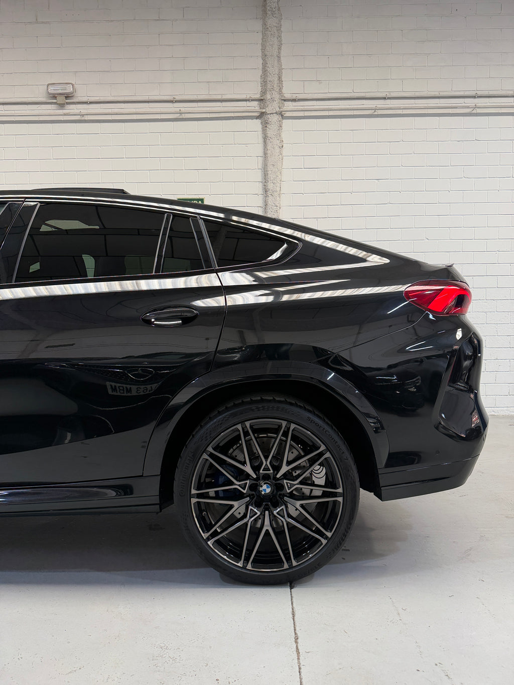 BMW X6M Competition