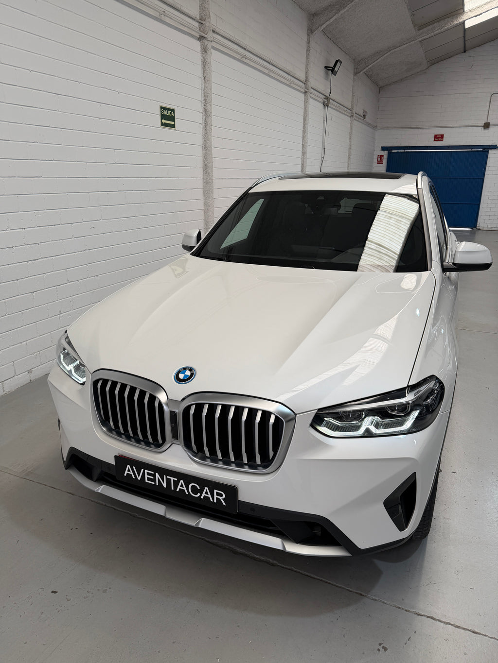 BMW X3 xDrive30e xLine