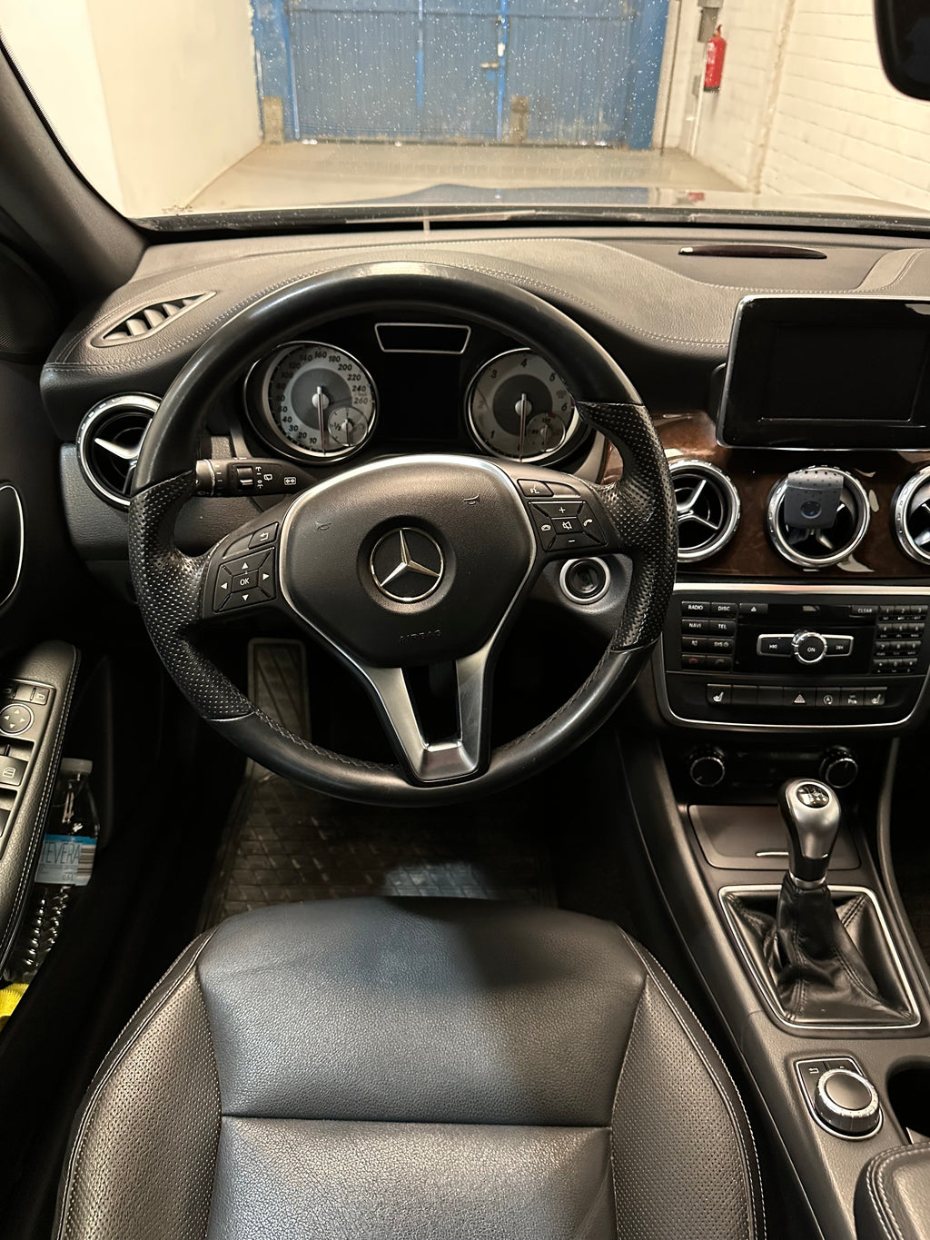 Mercedes Benz GLA 200d