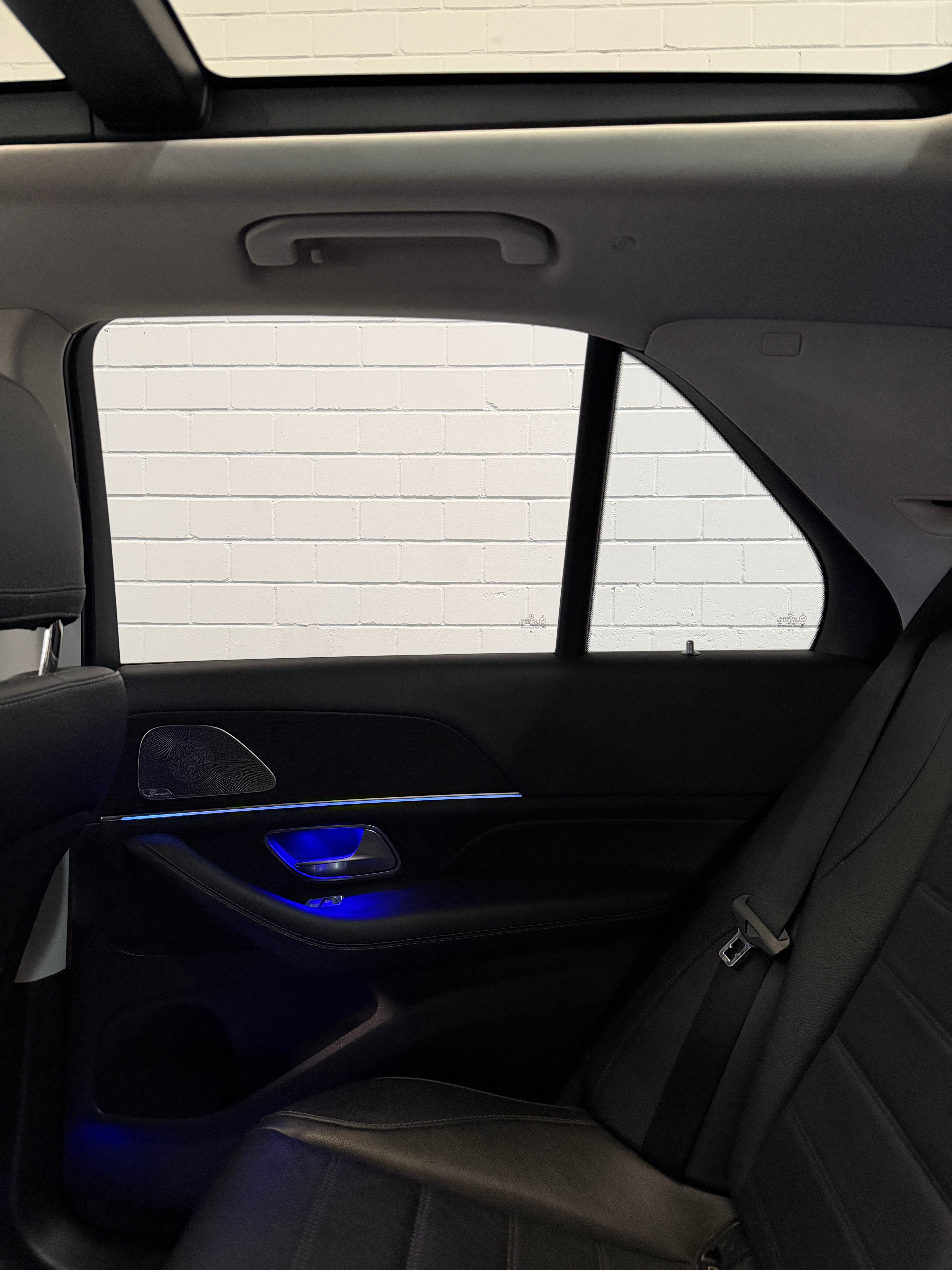 Mercedes-Benz GLE 350de AMG 4MATIC