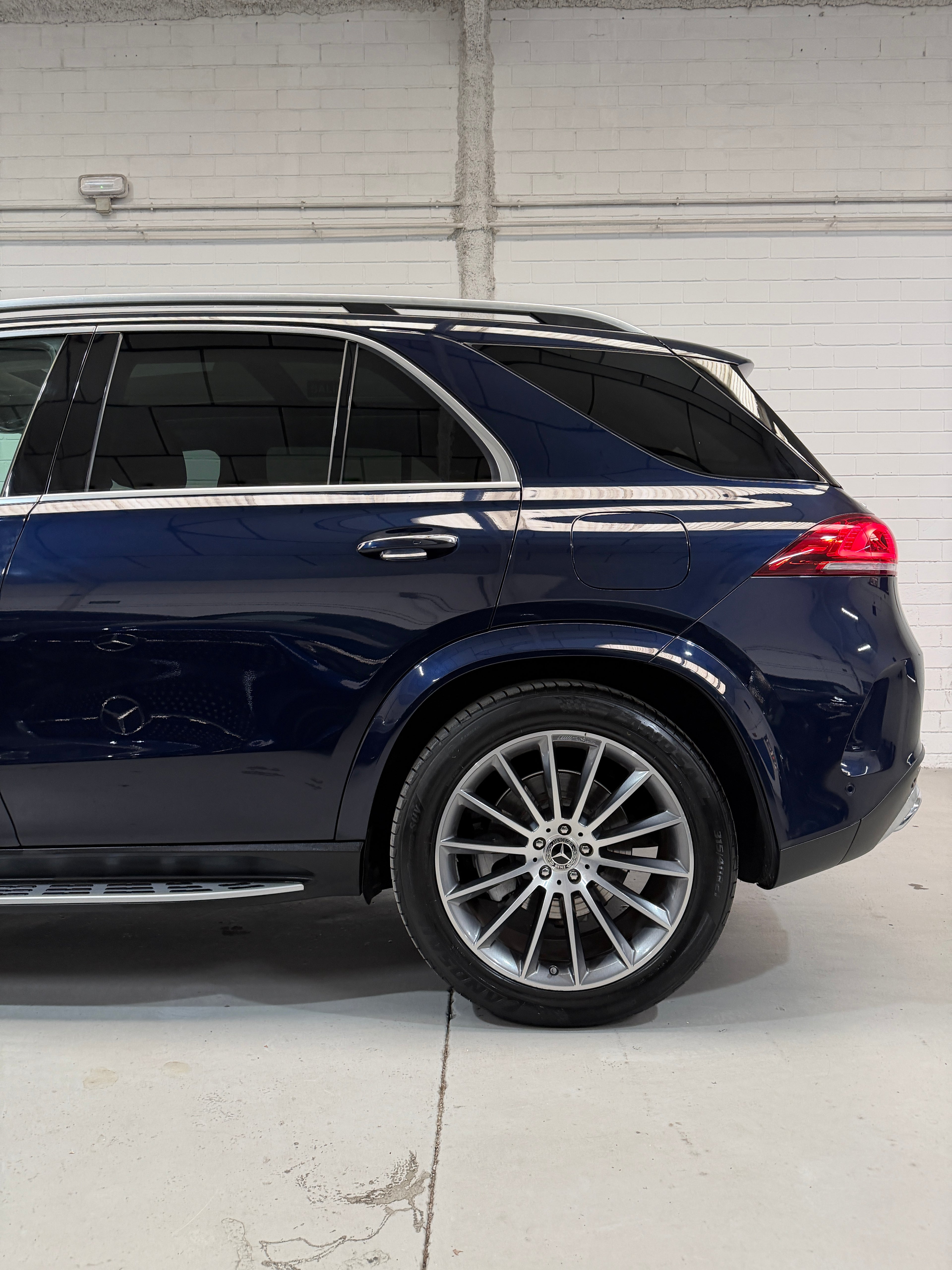 Mercedes-Benz GLE 350de AMG 4 MATIC