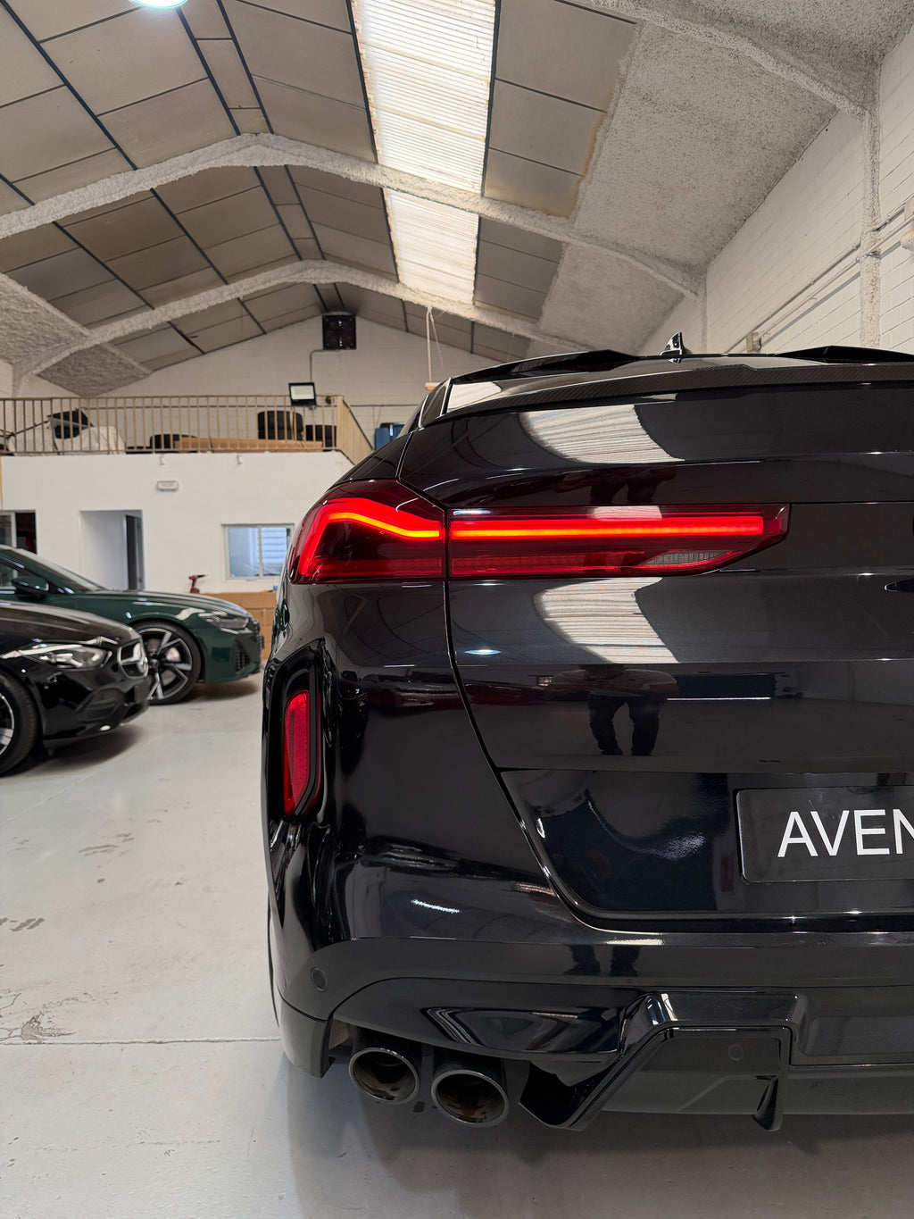 BMW X6M Competition
