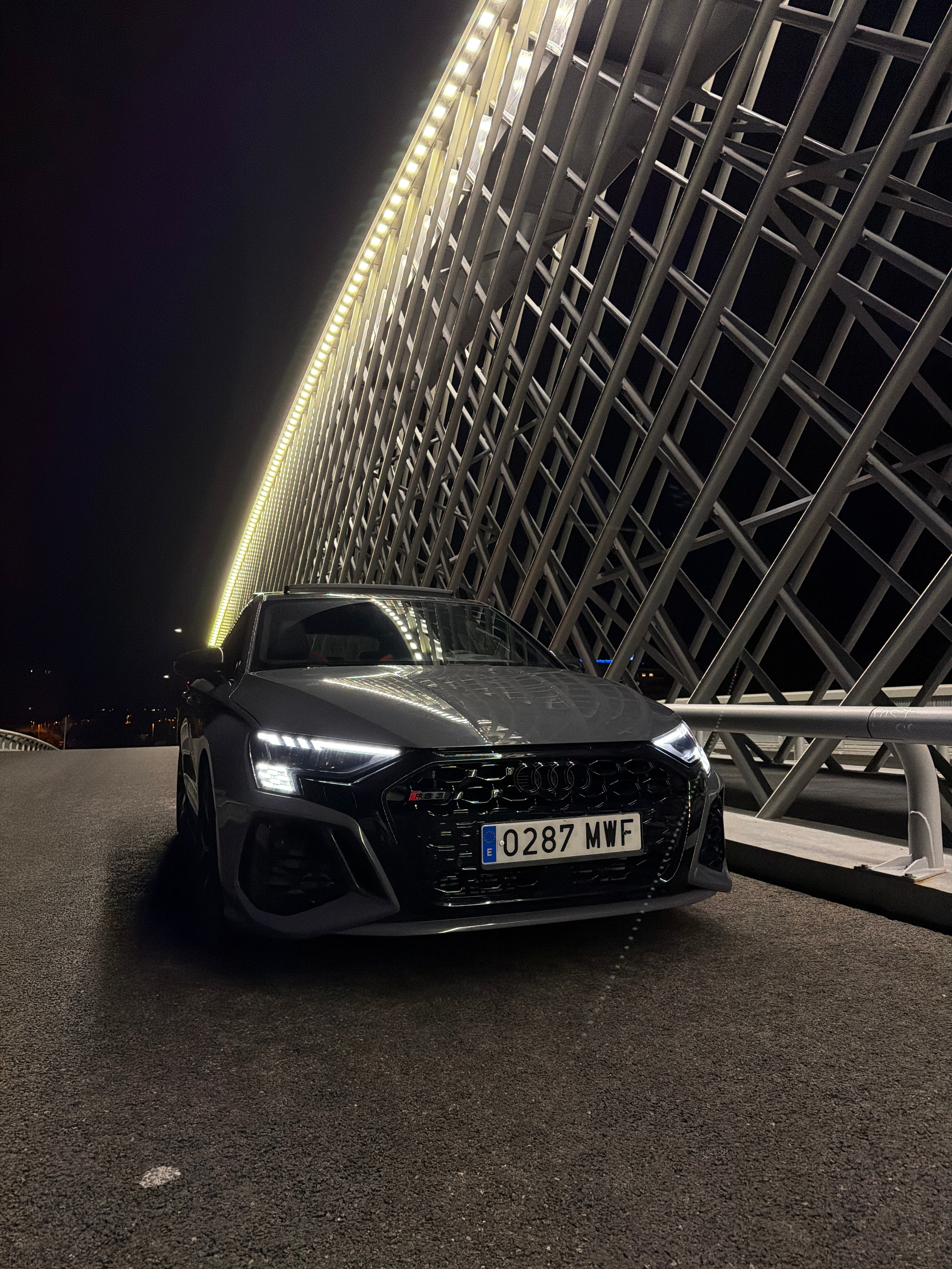 AUDI RS3 Sportback