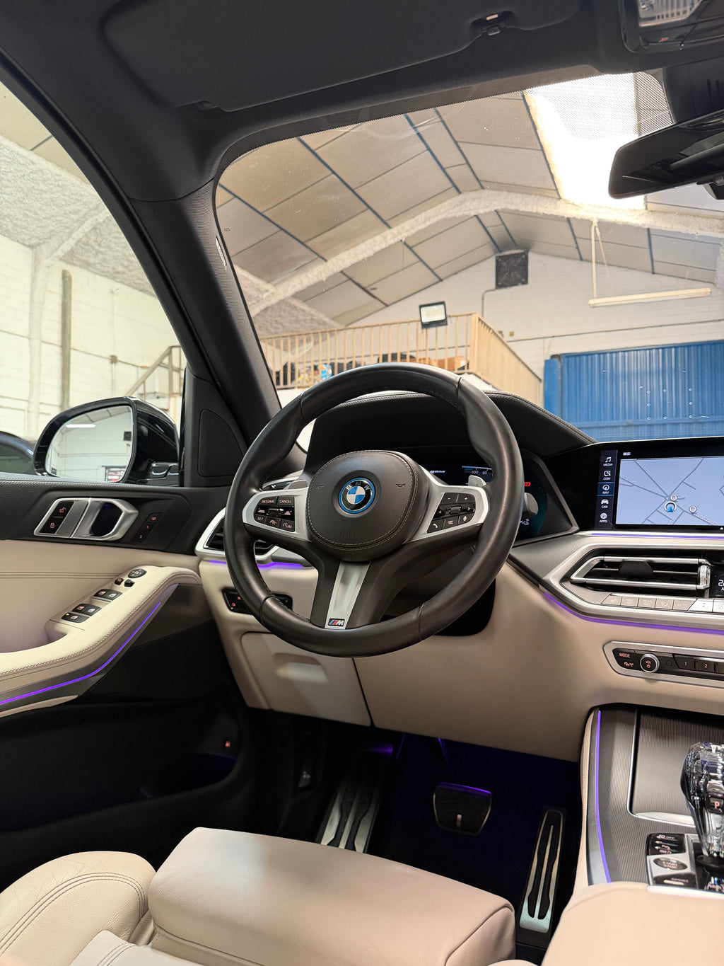 BMW X5 xDrive45e M Sport