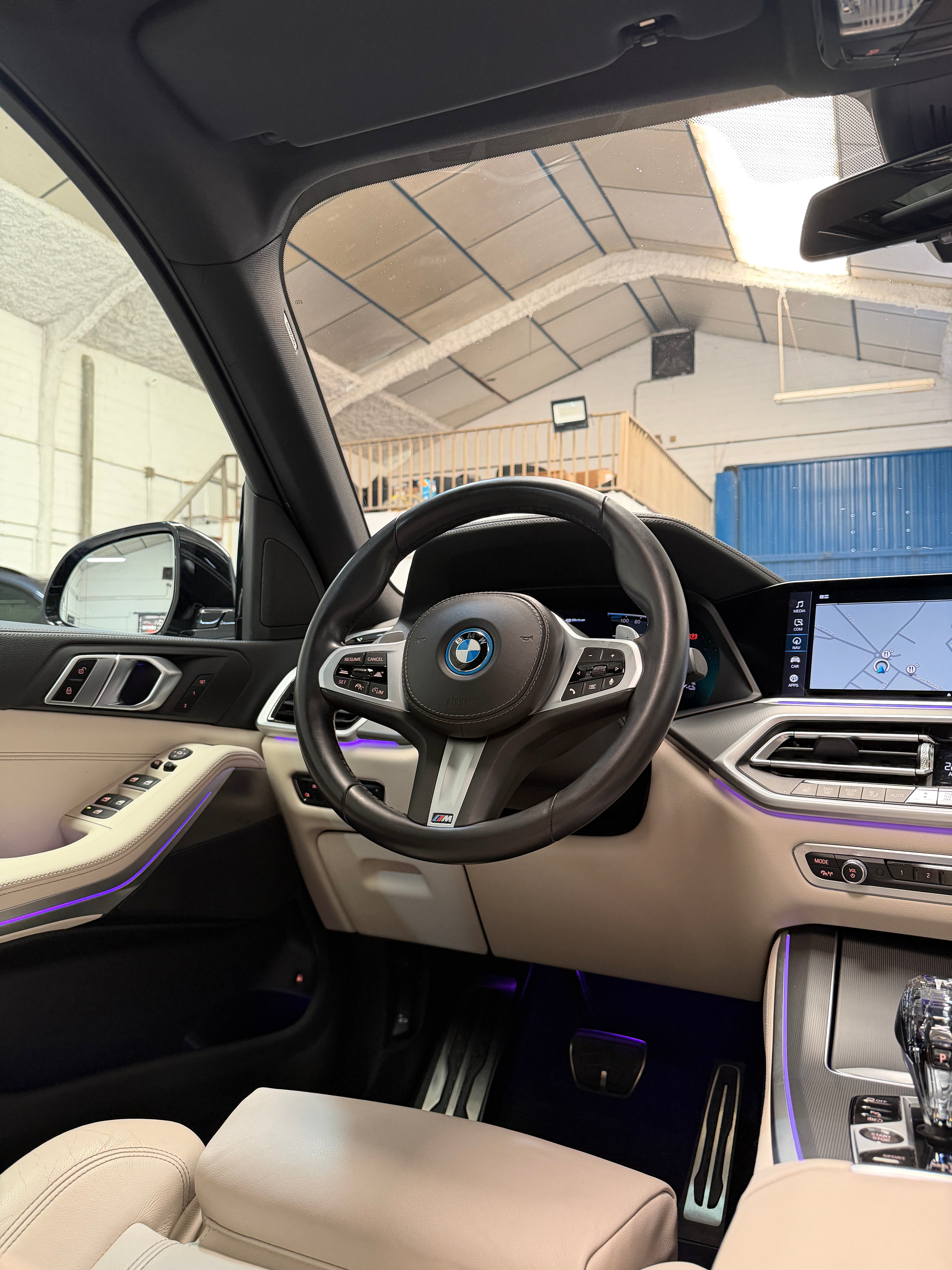 BMW X5 xDrive45e M Sport