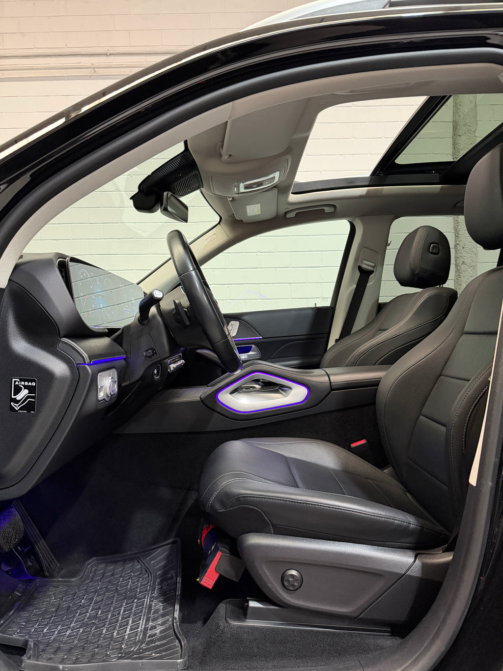 Mercedes-Benz GLE 350de 4MATIC