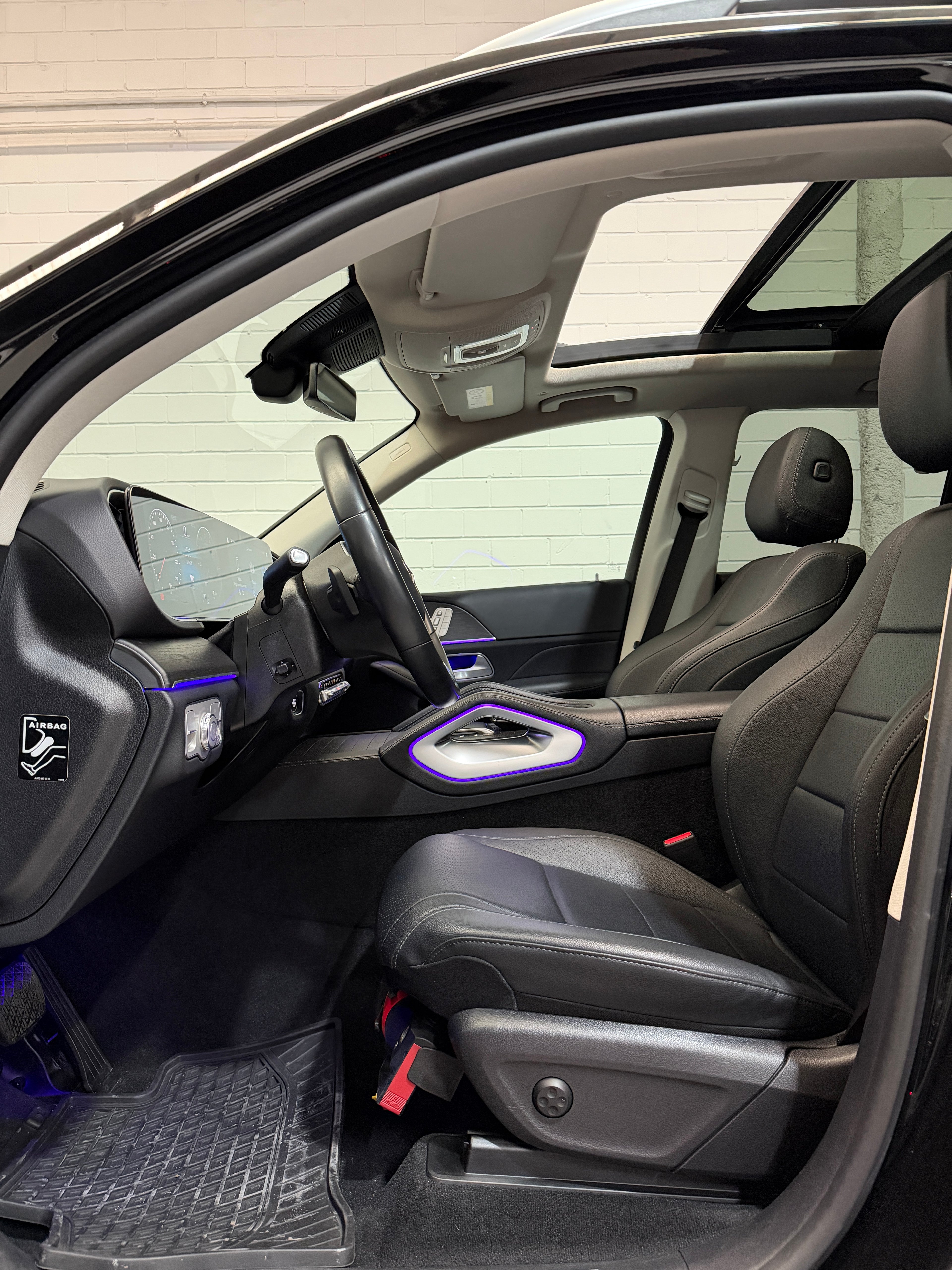 Mercedes-Benz GLE 350de 4MATIC