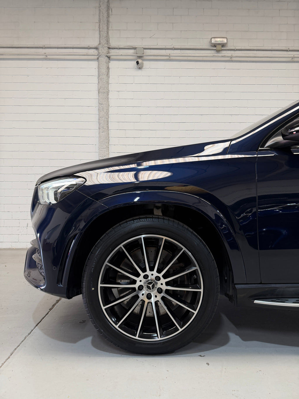 Mercedes-Benz GLE Coupé 350de AMG Line 4 Matic