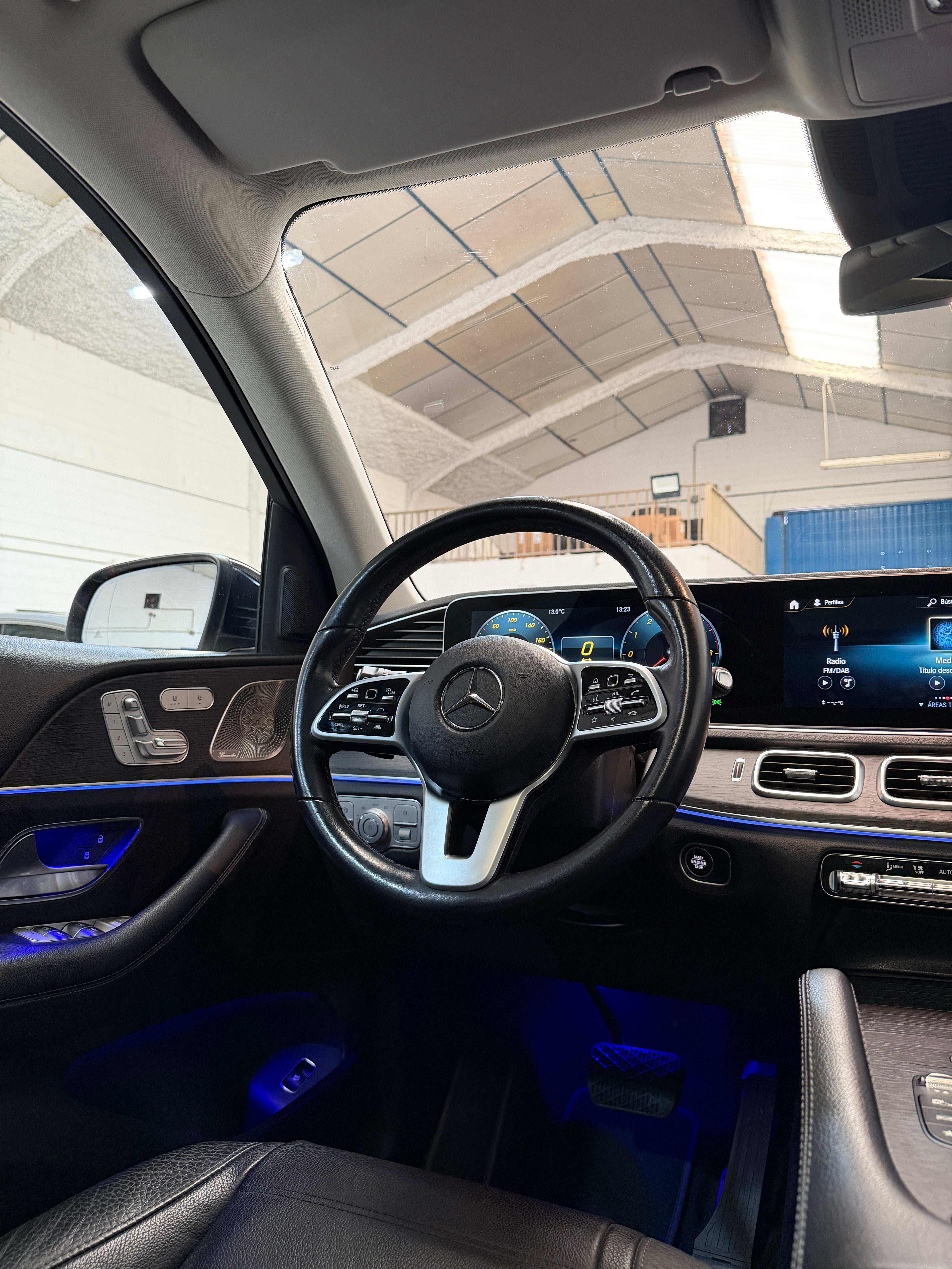 Mercedes-Benz GLE 350de AMG 4MATIC