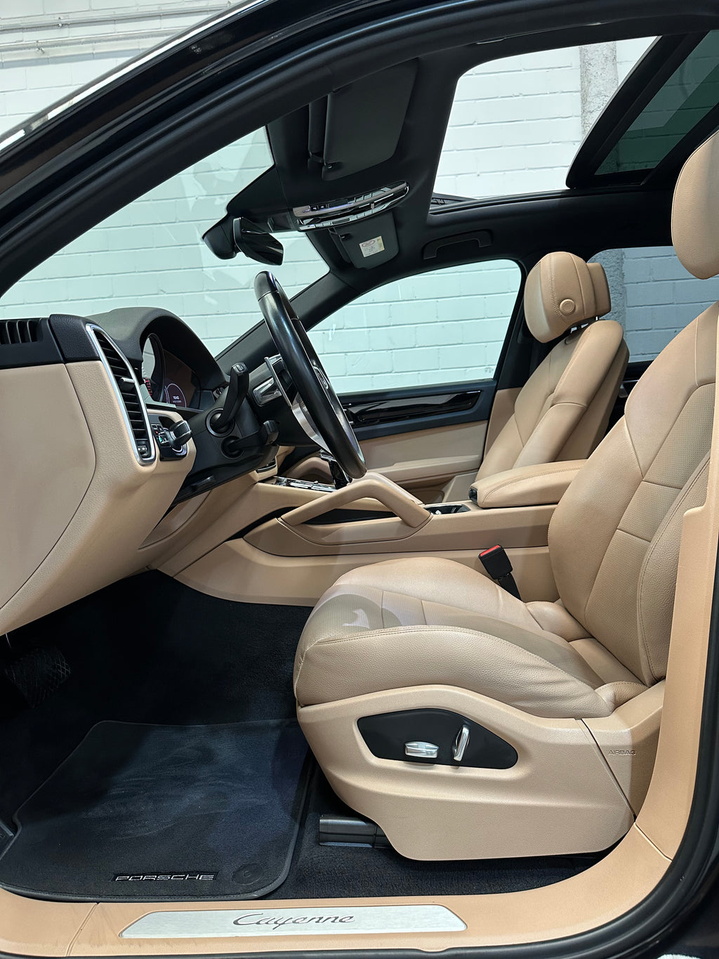 Porsche Cayenne 4 E-hybrid