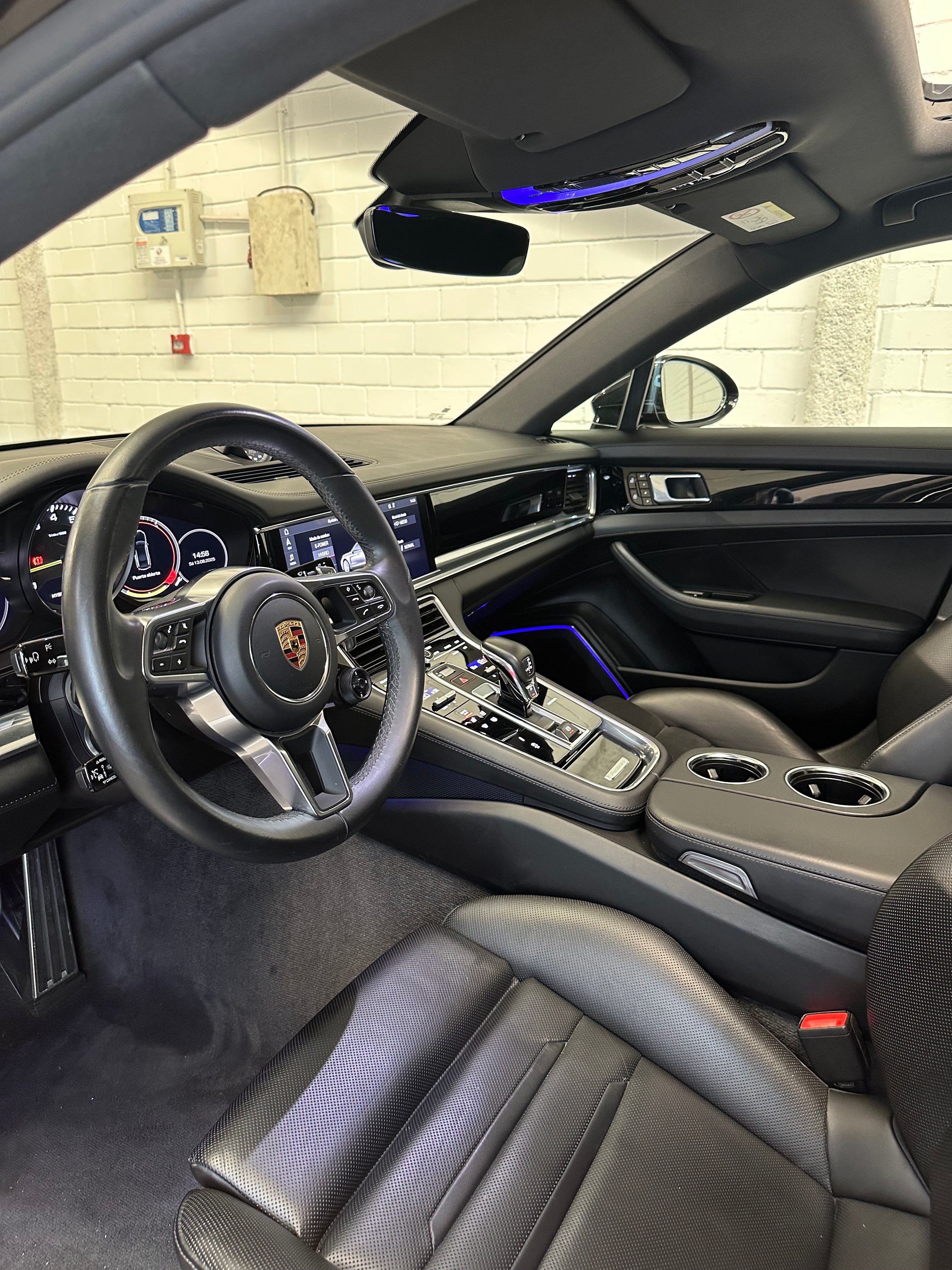 Porsche Panamera 4 Ehybrid 5 Plazas