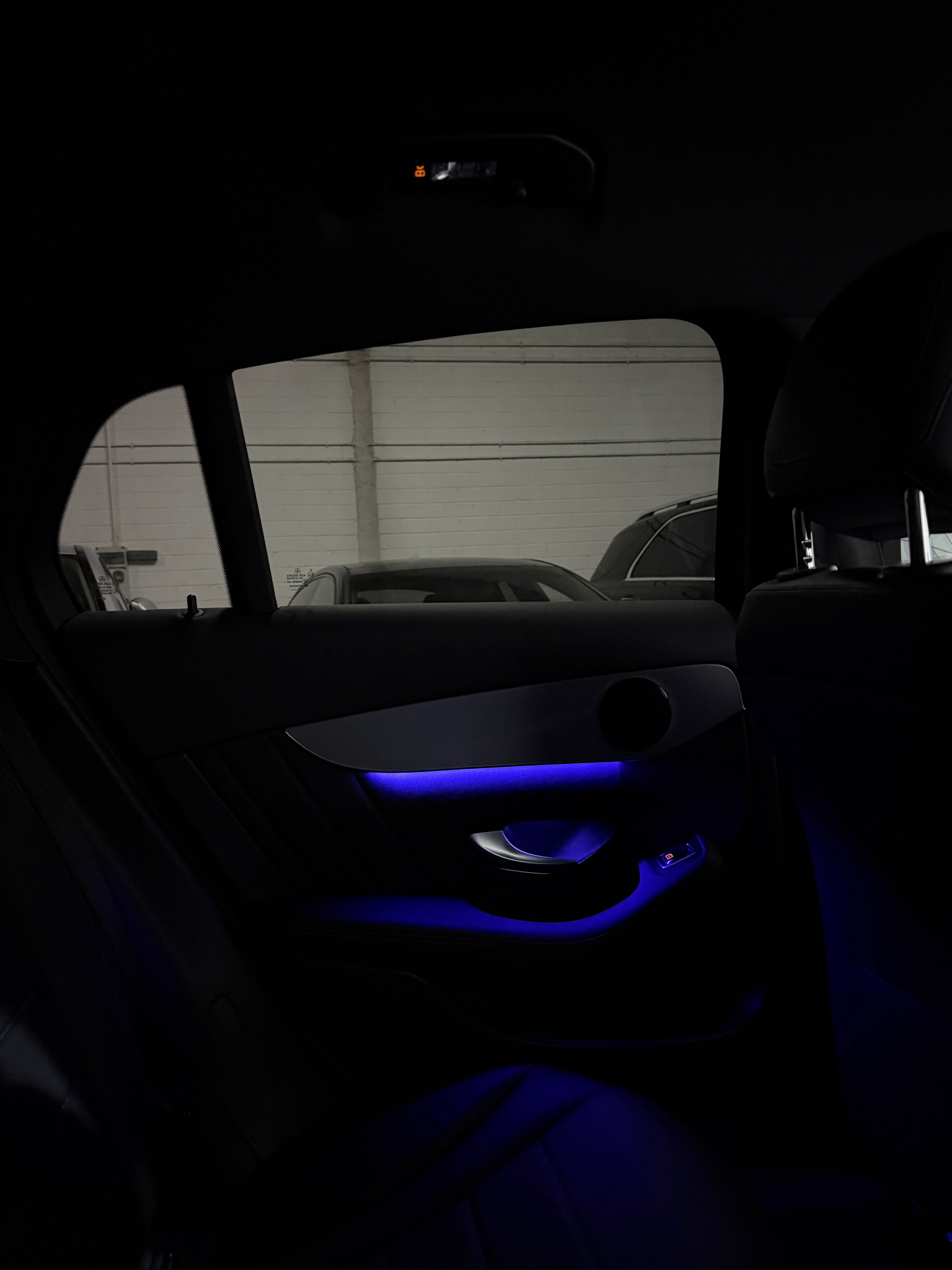 Mercedes-Benz GLC Coupé 300de AMG 4 Matic