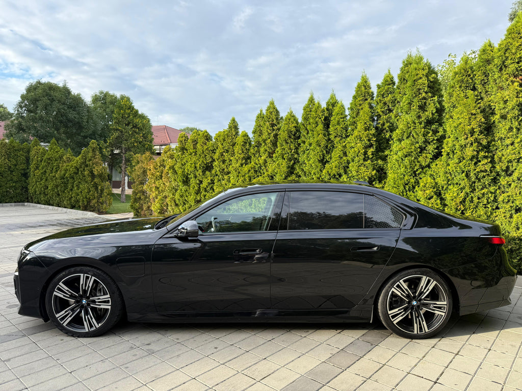 BMW Serie 7 750e M