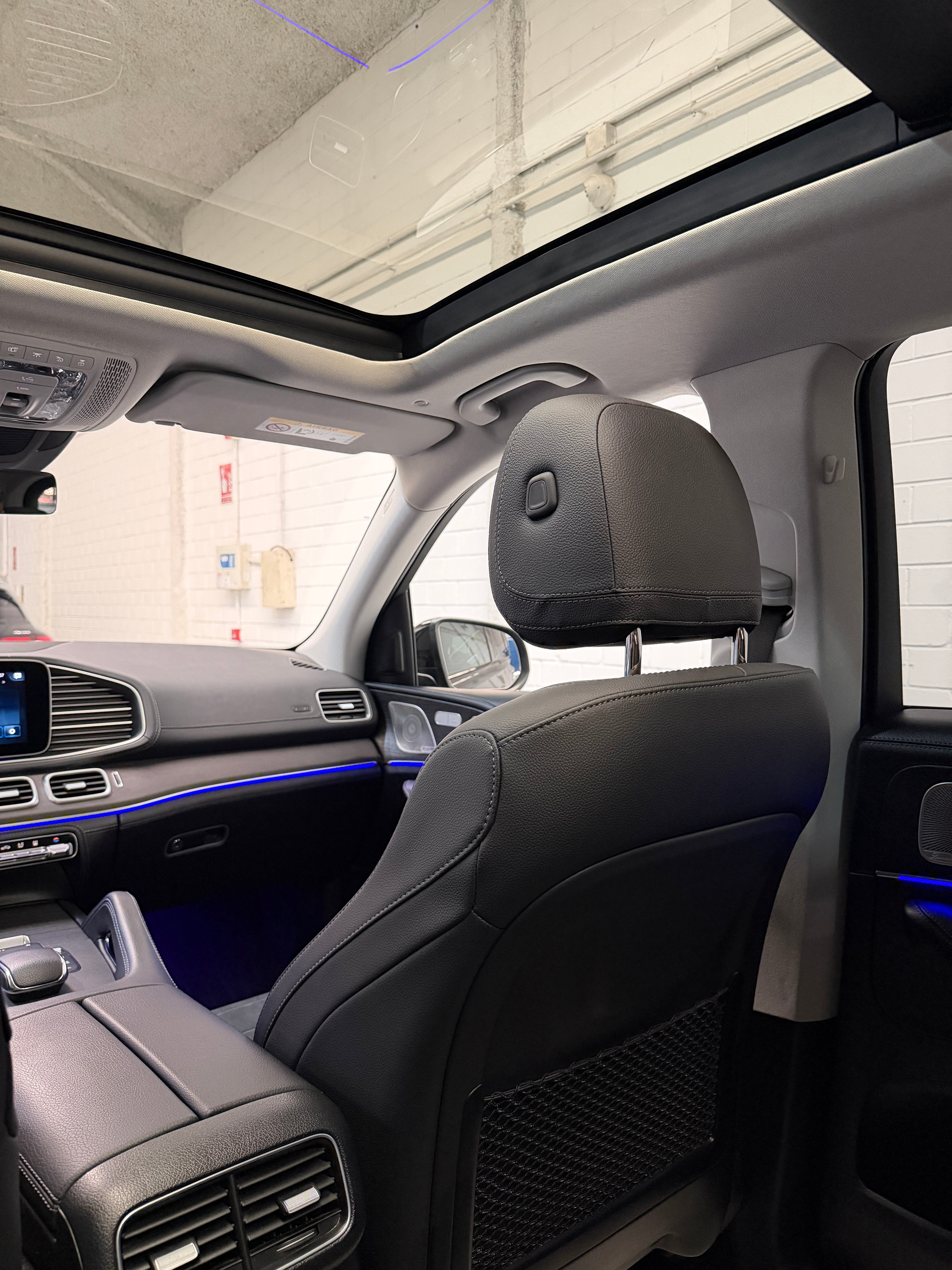 Mercedes-Benz GLE 350de AMG 4 Matic