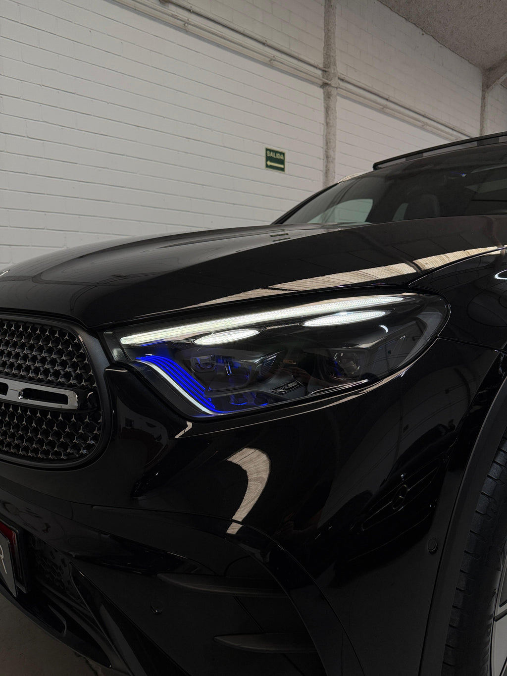 Mercedes-Benz GLC 300e 4 MATIC